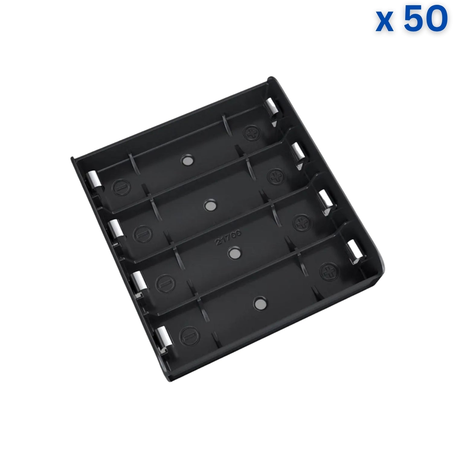 4x21700 THM Battery Holder