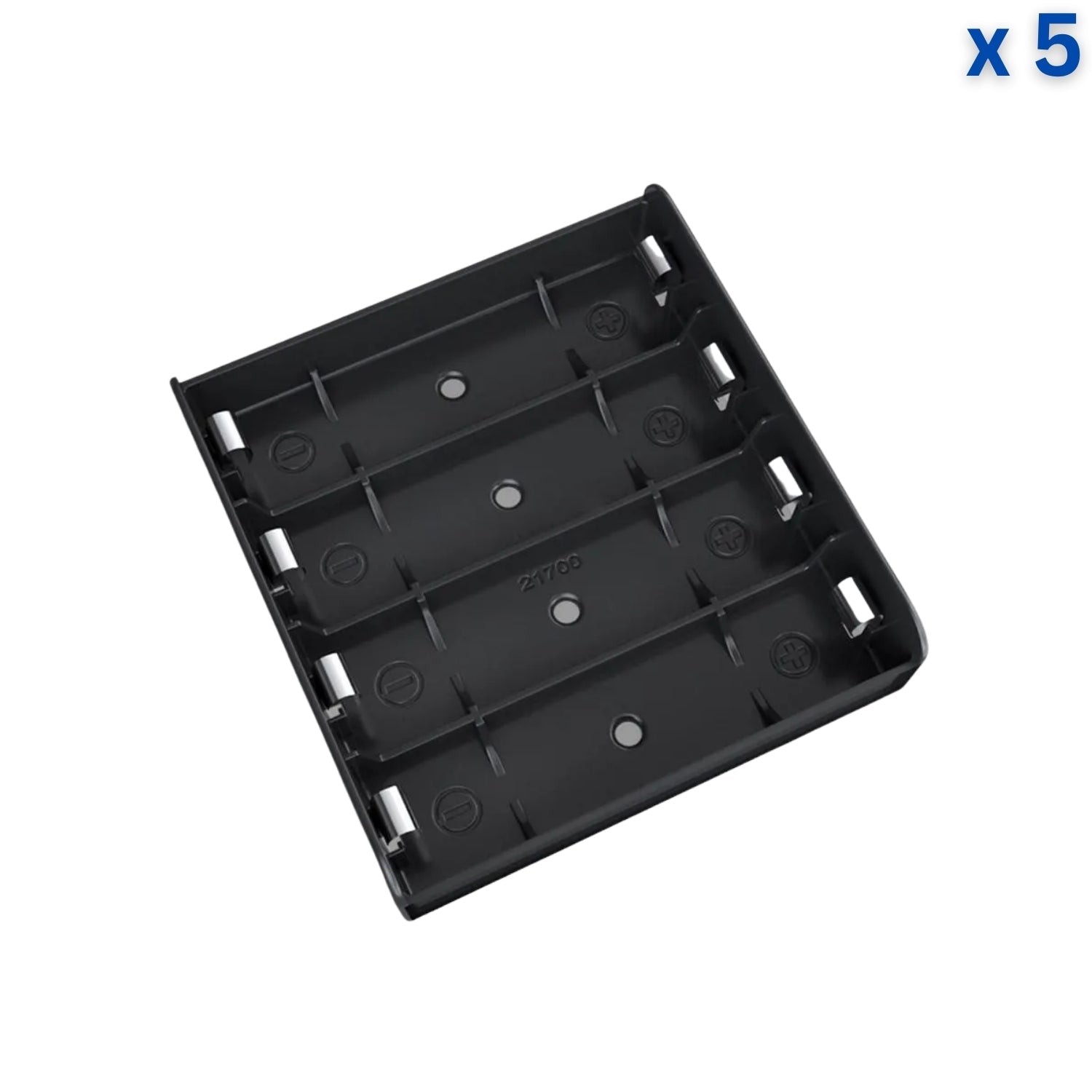 4x21700 THM Battery Holder