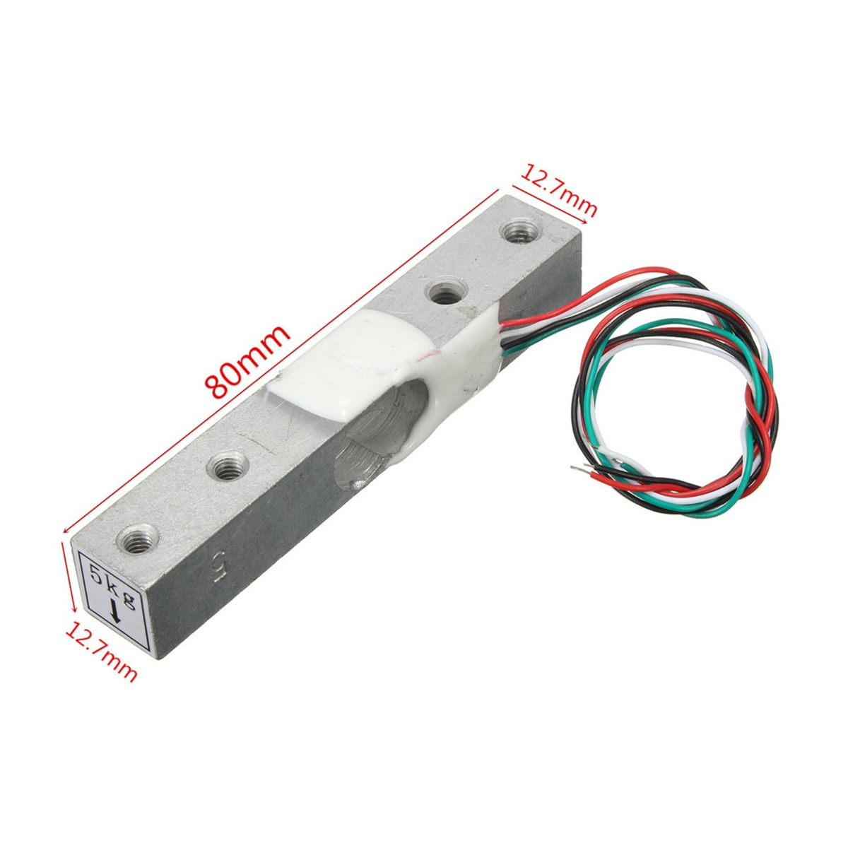 YZC-131 5kg Load Cell Sensor