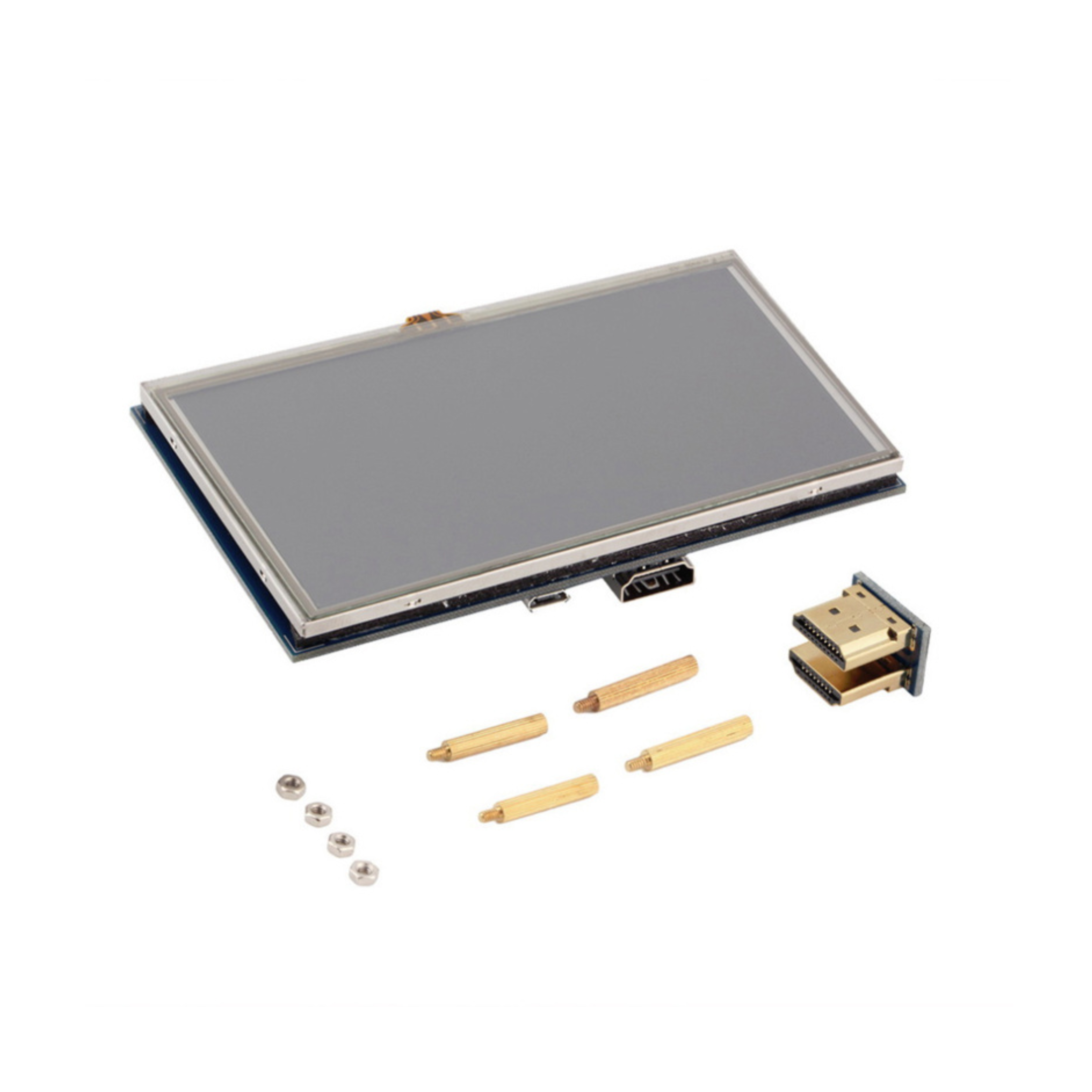 5" TFT Touch Screen Display for Raspberry Pi