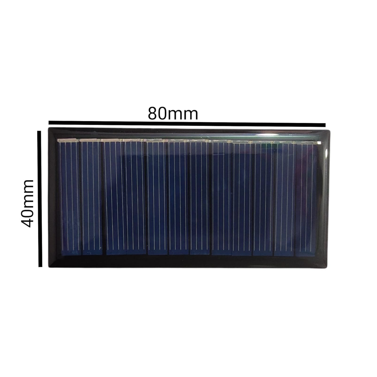 6V/60mA Solar Panel