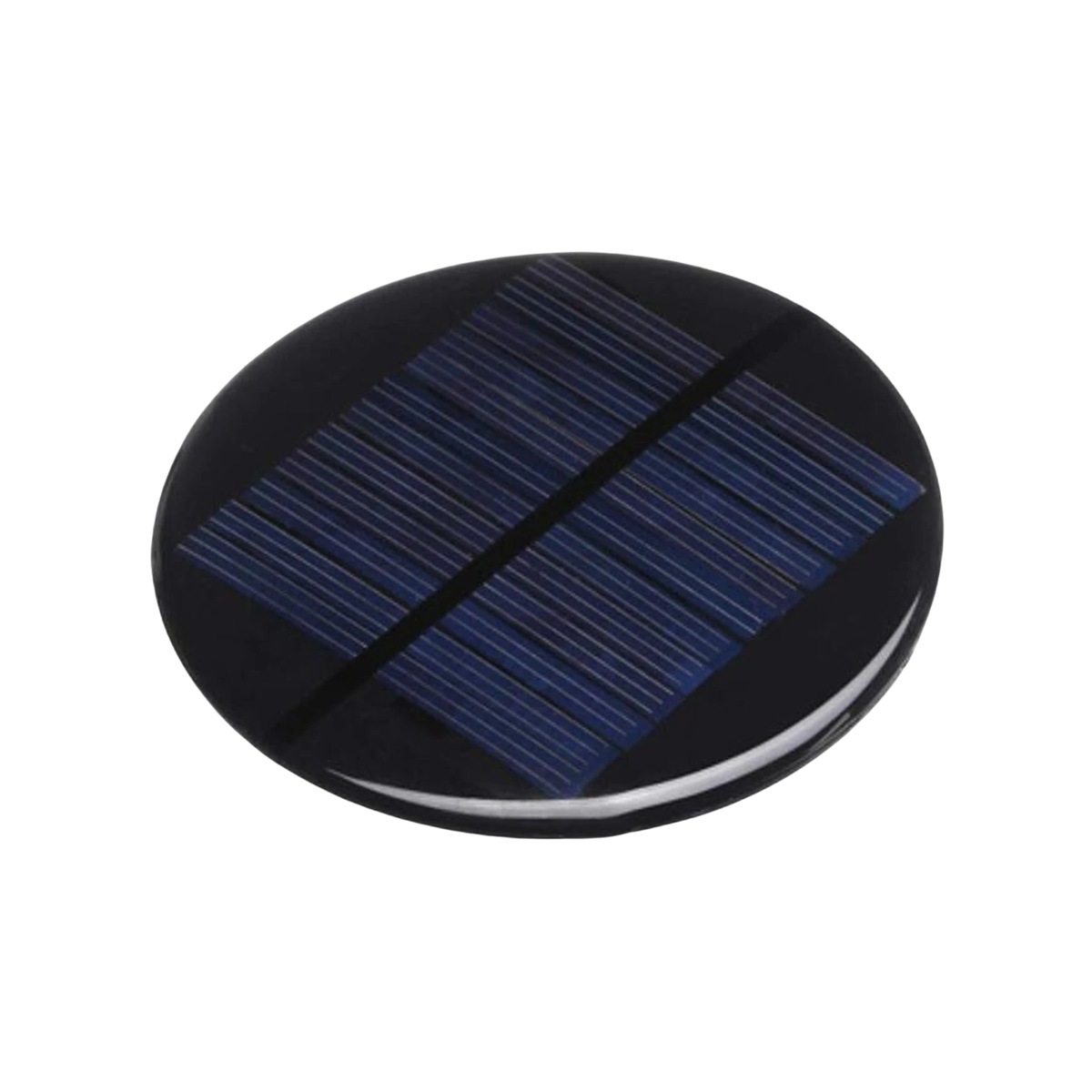 6V/80mA Round Solar Panel