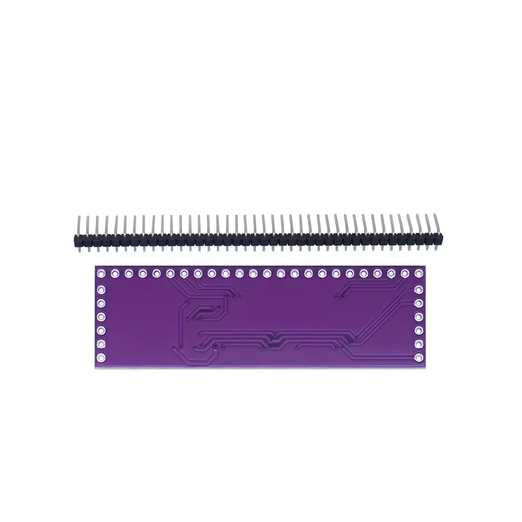 Microcontroller Serial to Parallel Pin IO Expansion Module 74HC595 Output Port Expansion 3 to 24pin LED control