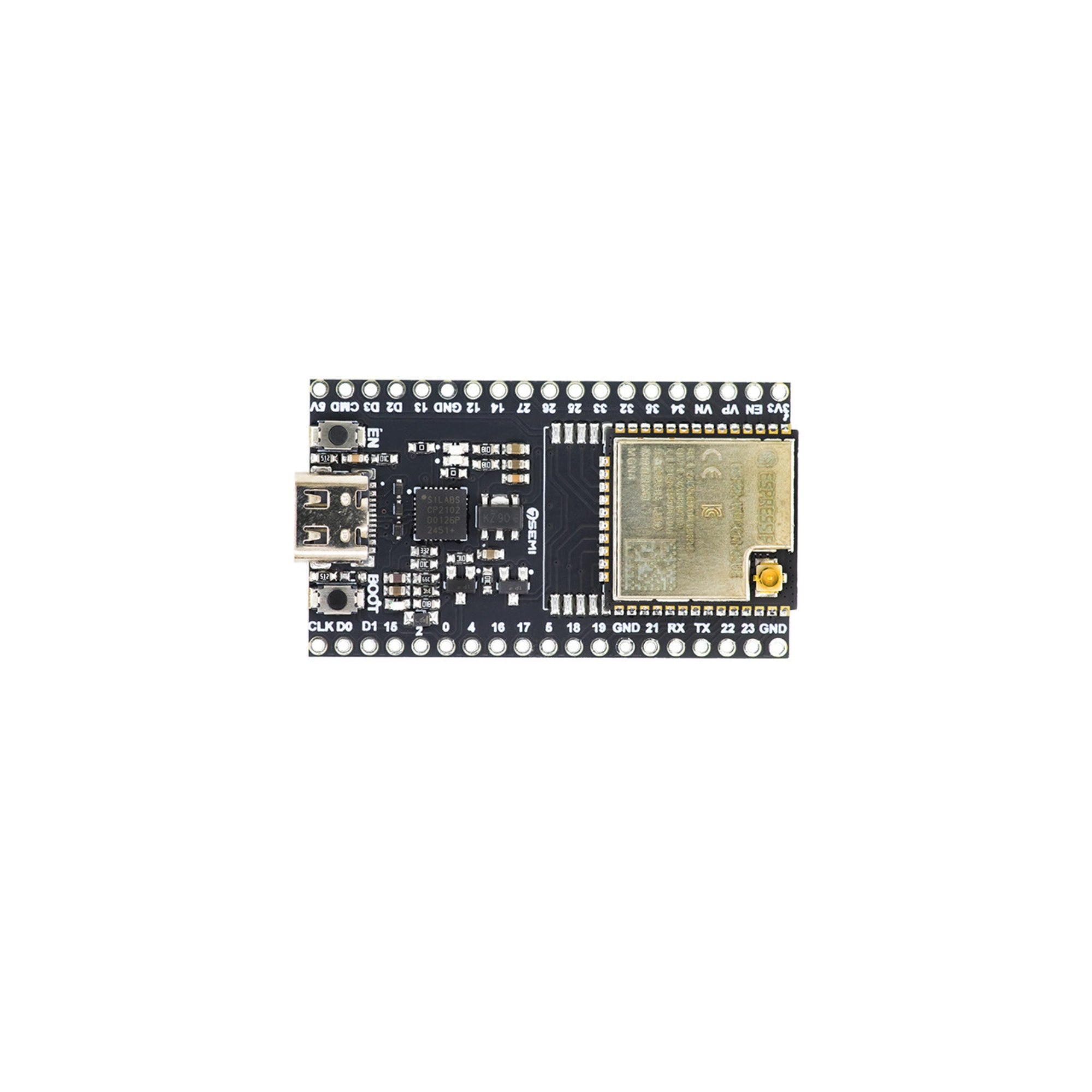 7Semi ESP32-DEVKIT-UE ESP32 Wifi BLE Development Board