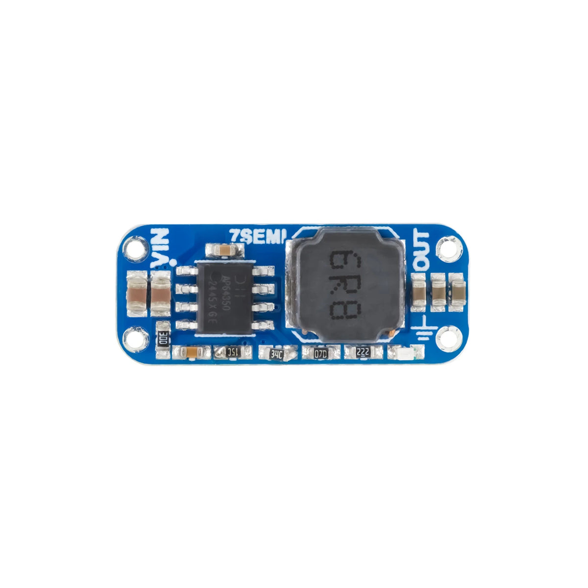 7Semi AP64350 DC-DC Buck Converter Board 3.8V to 40V Input, 5V Output