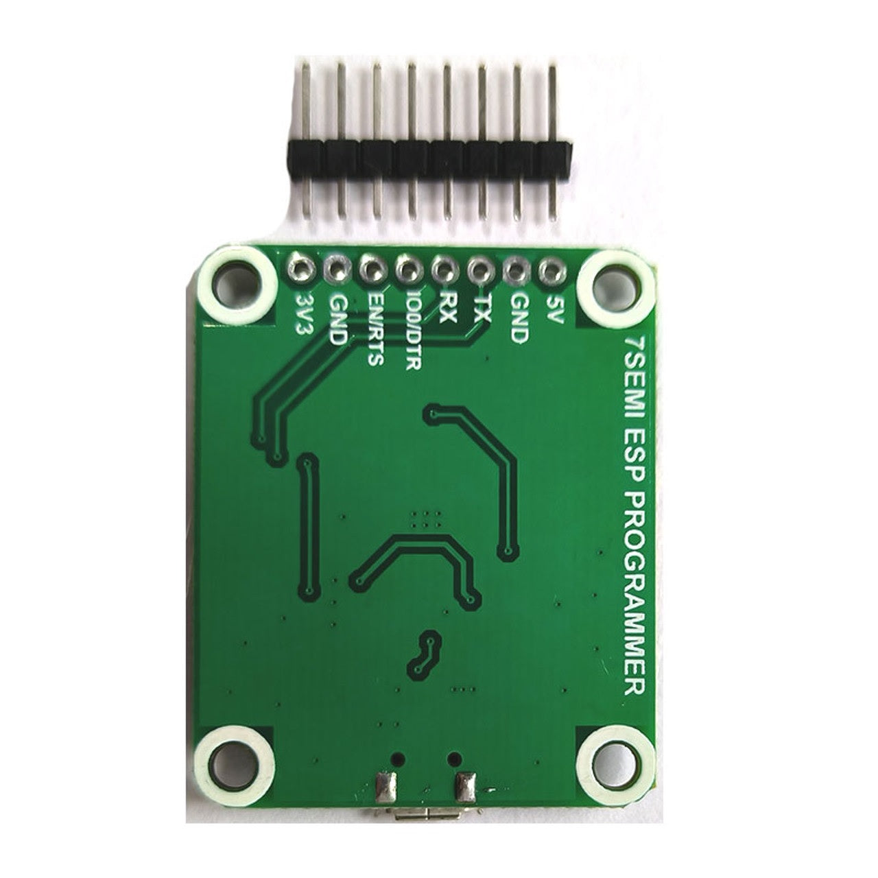 7Semi ESP Prog - ESP32 & ESP8266 Programmer, USB to UART Adapter
