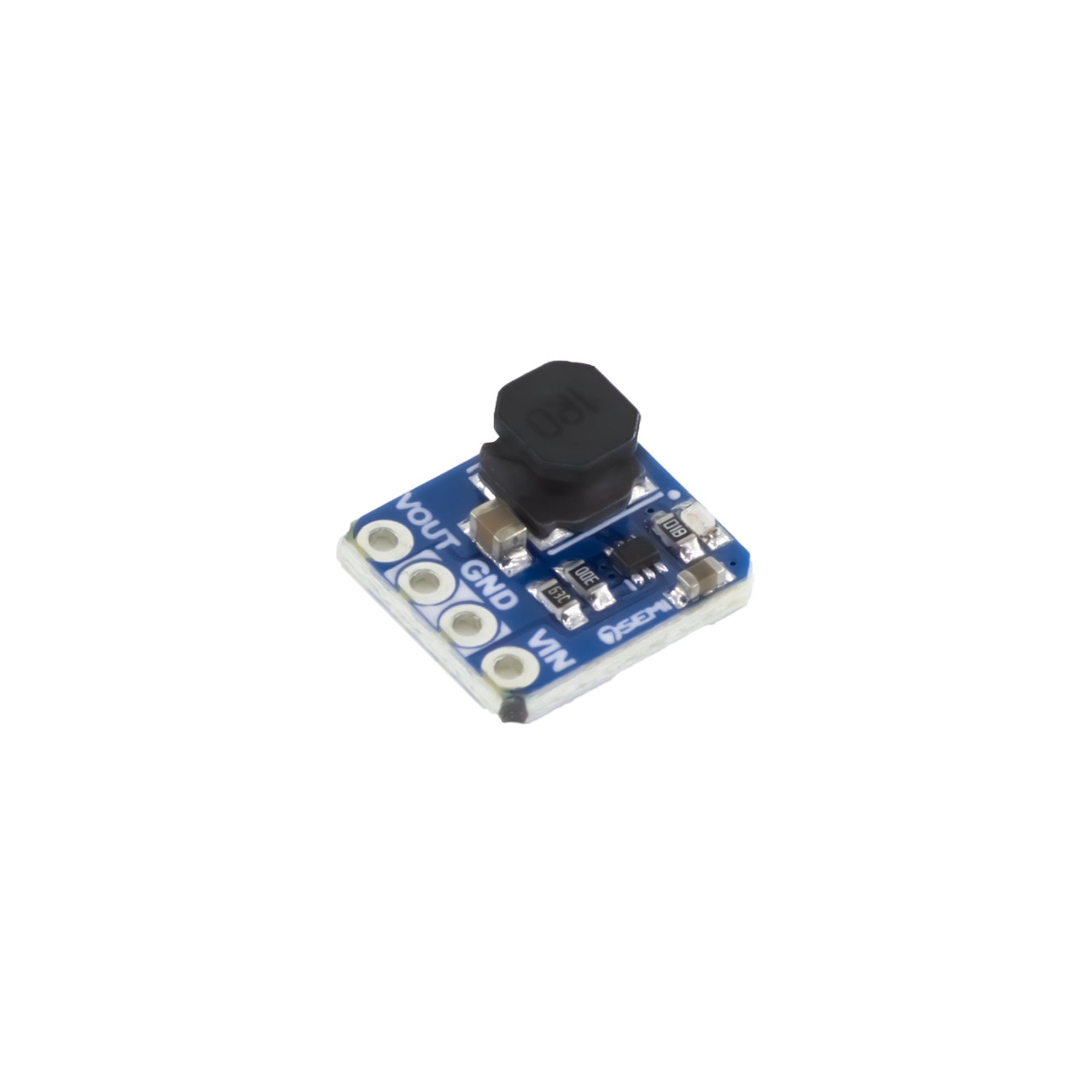7Semi 3.3V 2A Mini Buck Converter Breakout - AP61201