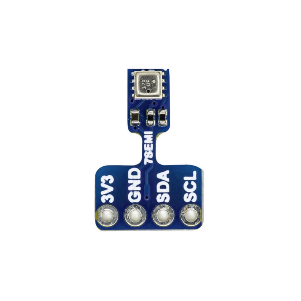 7Semi BME280 Temperature Humidity Pressure Sensor Nano Breakout 2.54mm