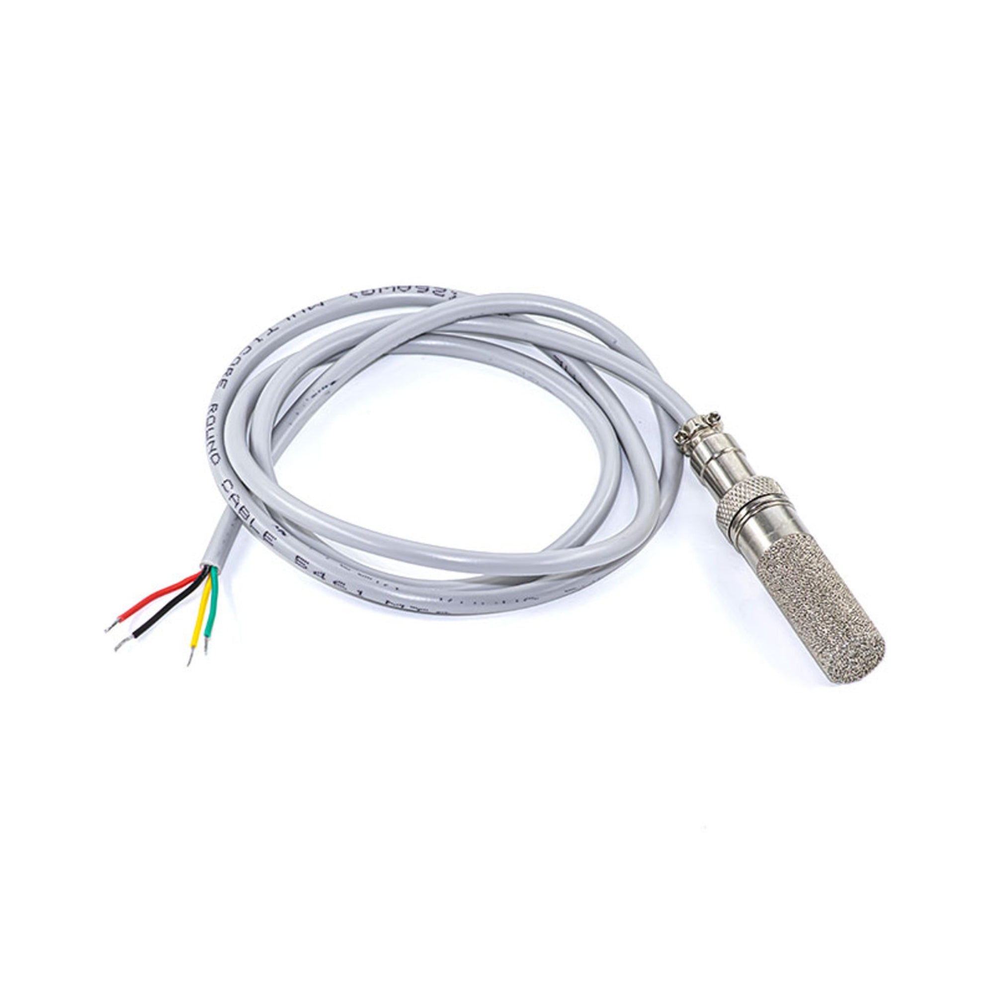 7Semi BME688 Environmental Sensor Probe - Metal (Gas, Pressure, Temperature & Humidity Sensor)
