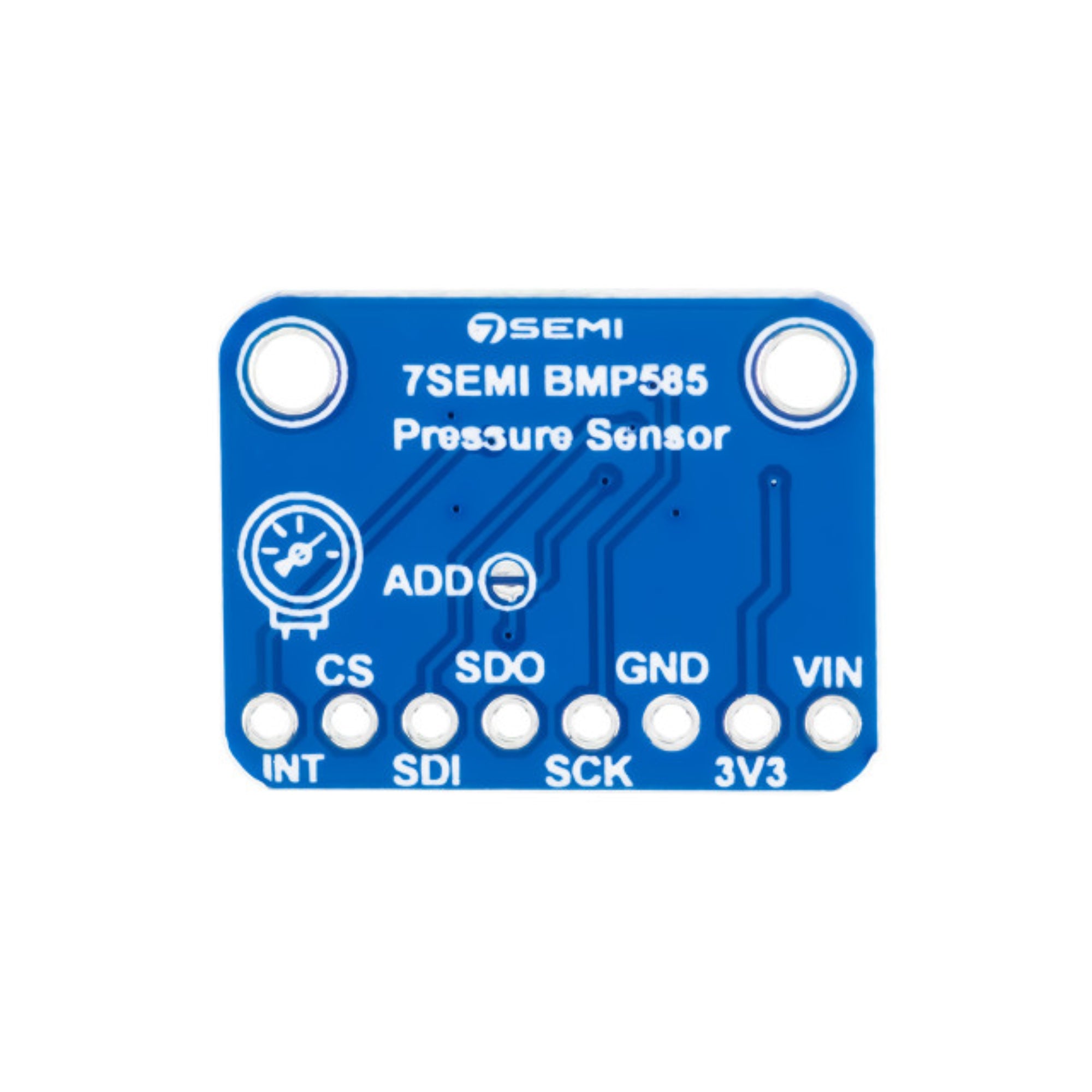 7Semi BMP585 Pressure Sensor Breakout 7Semi