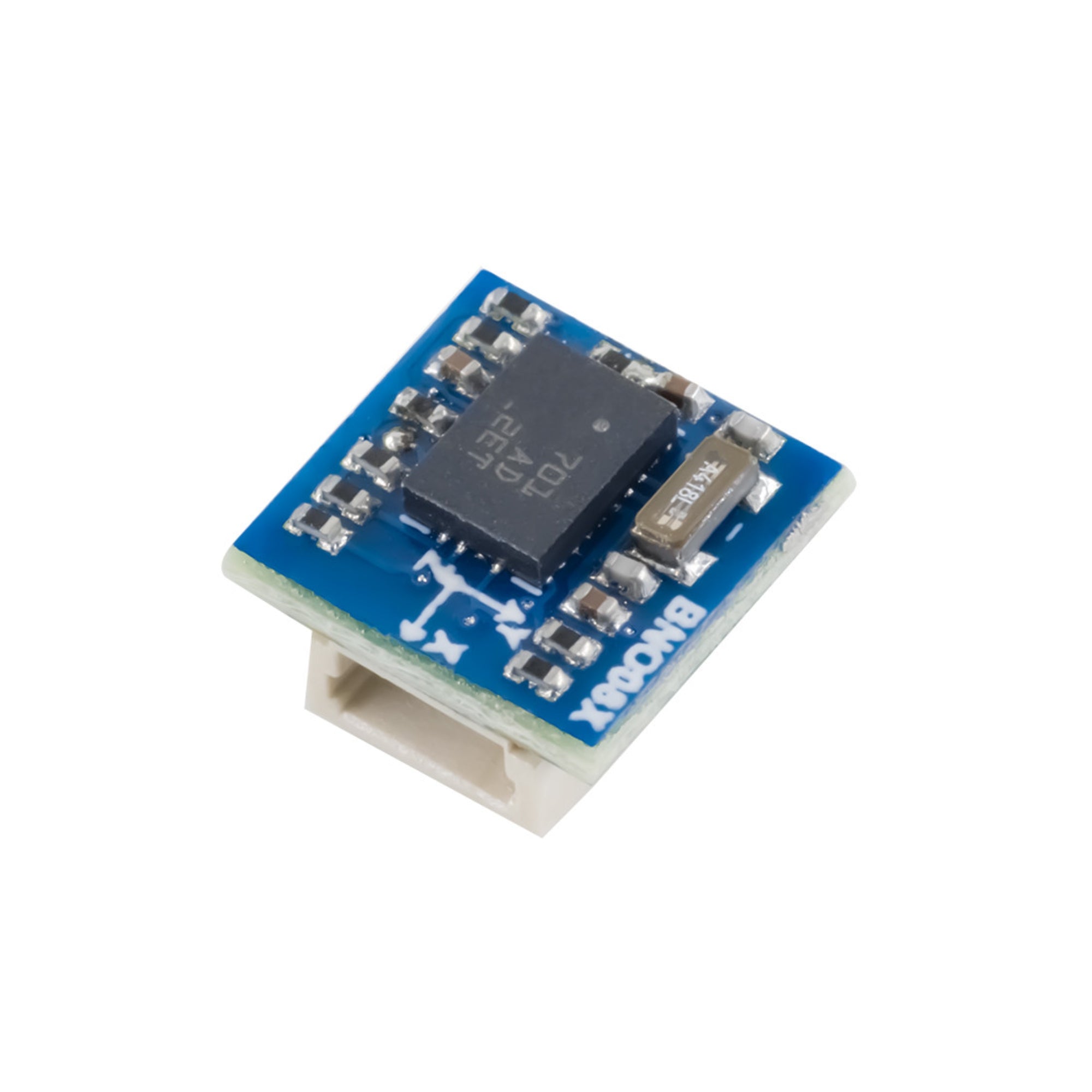 7Semi BNO085 9-DOF Orientation IMU Fusion Nano Breakout