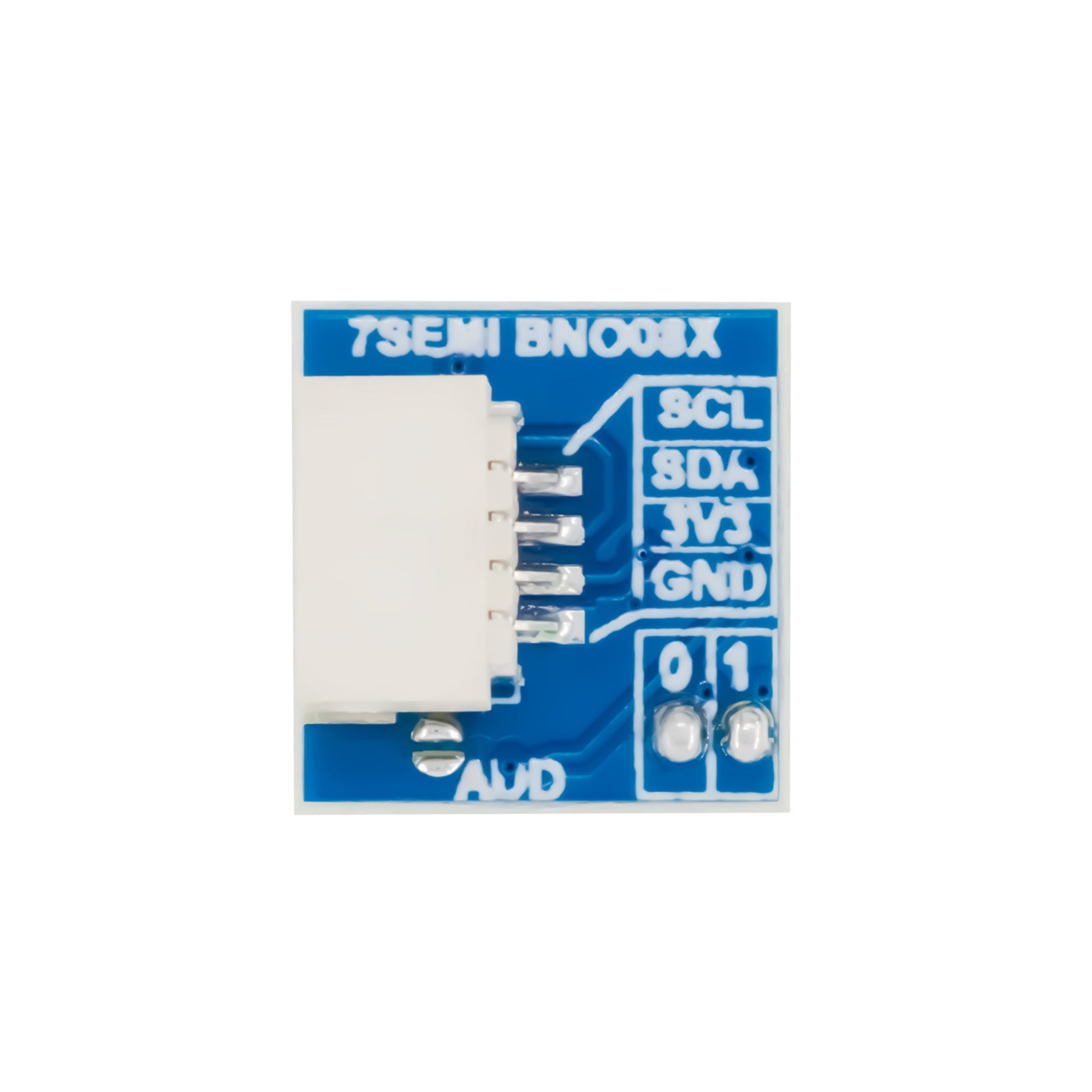 7Semi BNO086 IMU mini Breakout for Robotics, AR, VR, and IoT