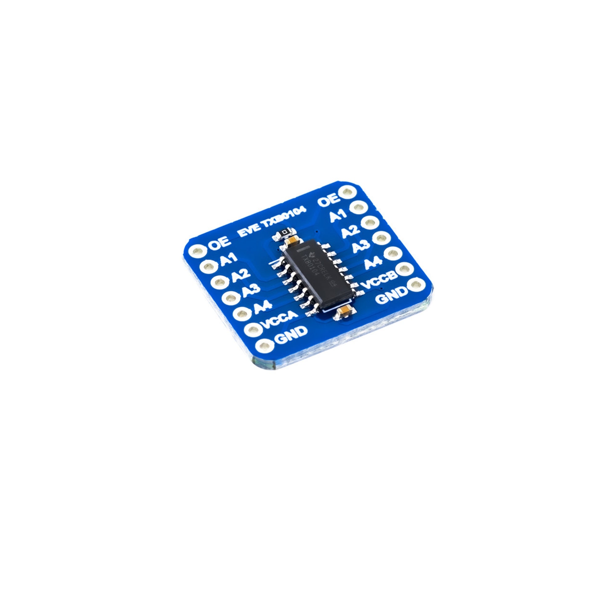 7Semi Bidirectional Voltage Level Translator Breakout TXB0104