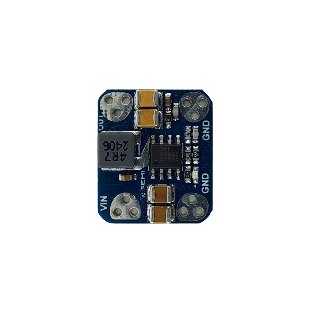 7Semi DC-DC Buck Converter 7V-40V Input to 5V 5A Output- AP64500
