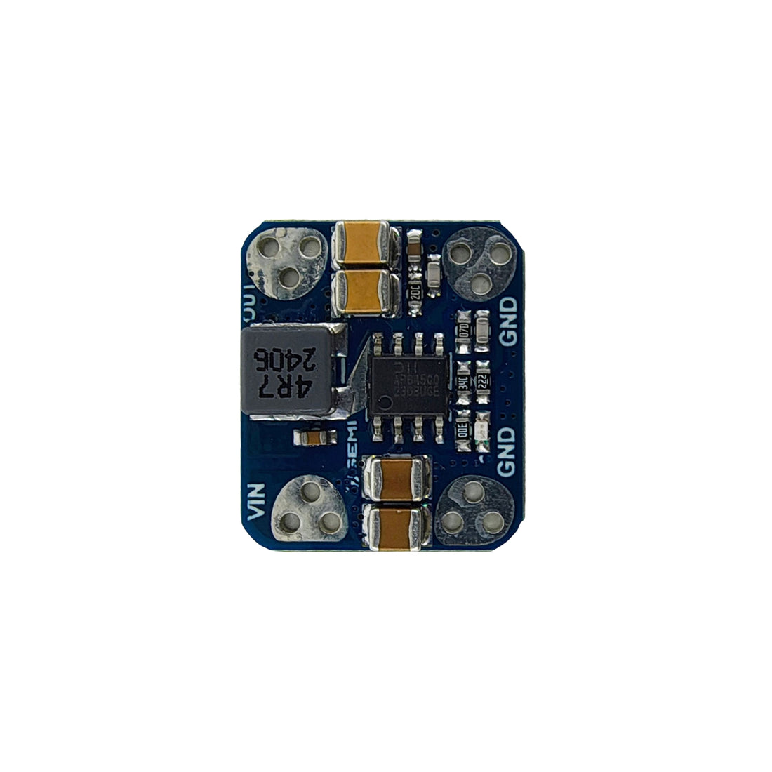 7Semi DC-DC Buck Converter 7V-40V Input to 5V 5A Output- AP64500