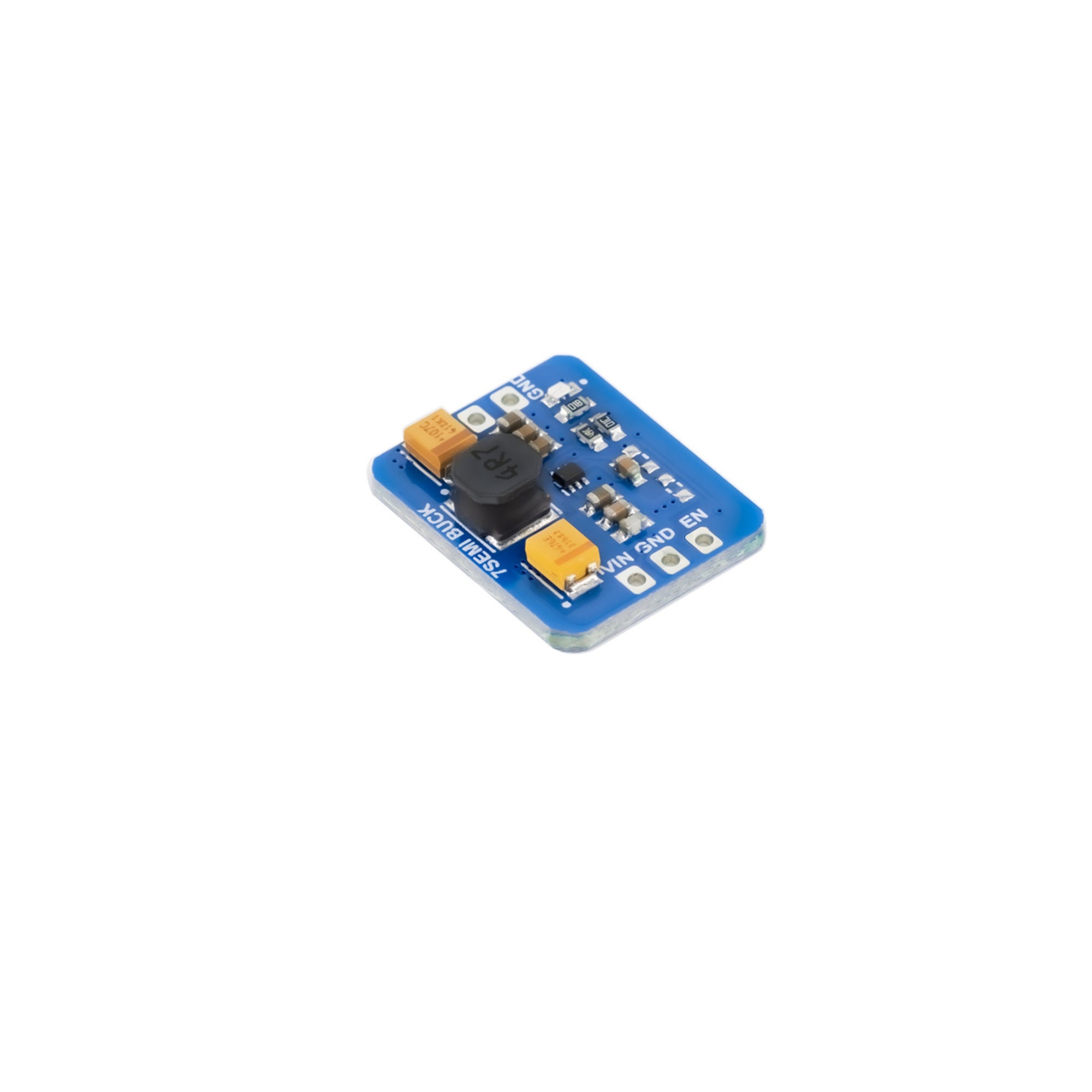 7Semi DC Buck Converter Breakout 3.3V 2A Out (AP62301)