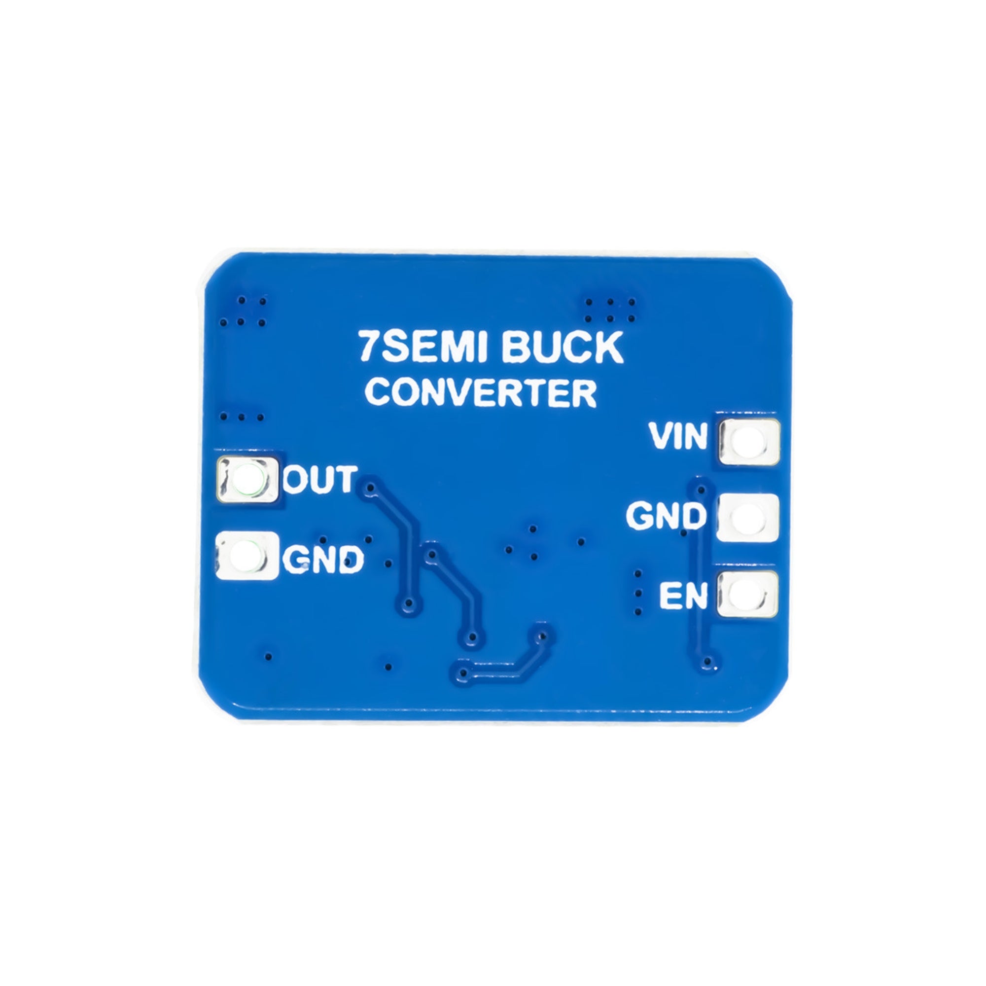 7Semi DC Buck Converter Breakout 3.8V 2A Out (AP62301)