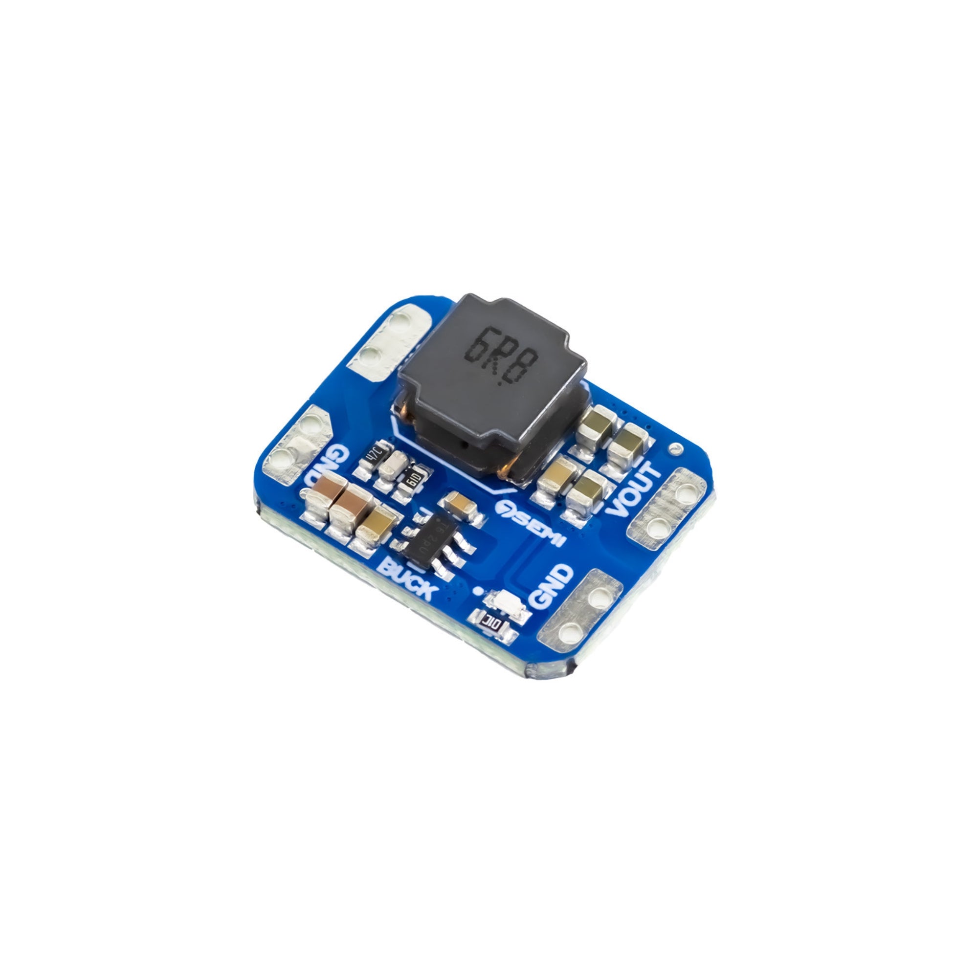 7Semi DC-DC Buck Converter 14V-30V Input to 12V 3A Output - AP63300