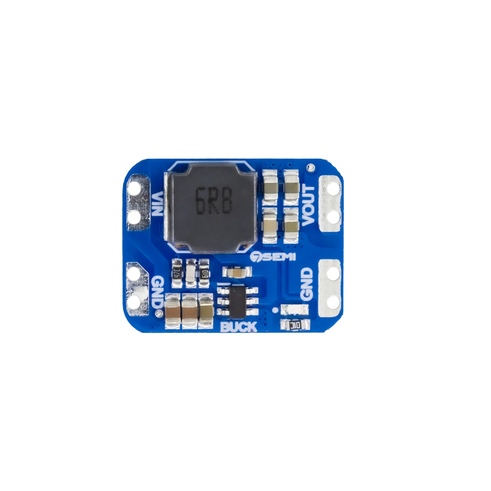 7Semi DC-DC Buck Converter 14V-30V Input to 12V 3A Output - AP63300