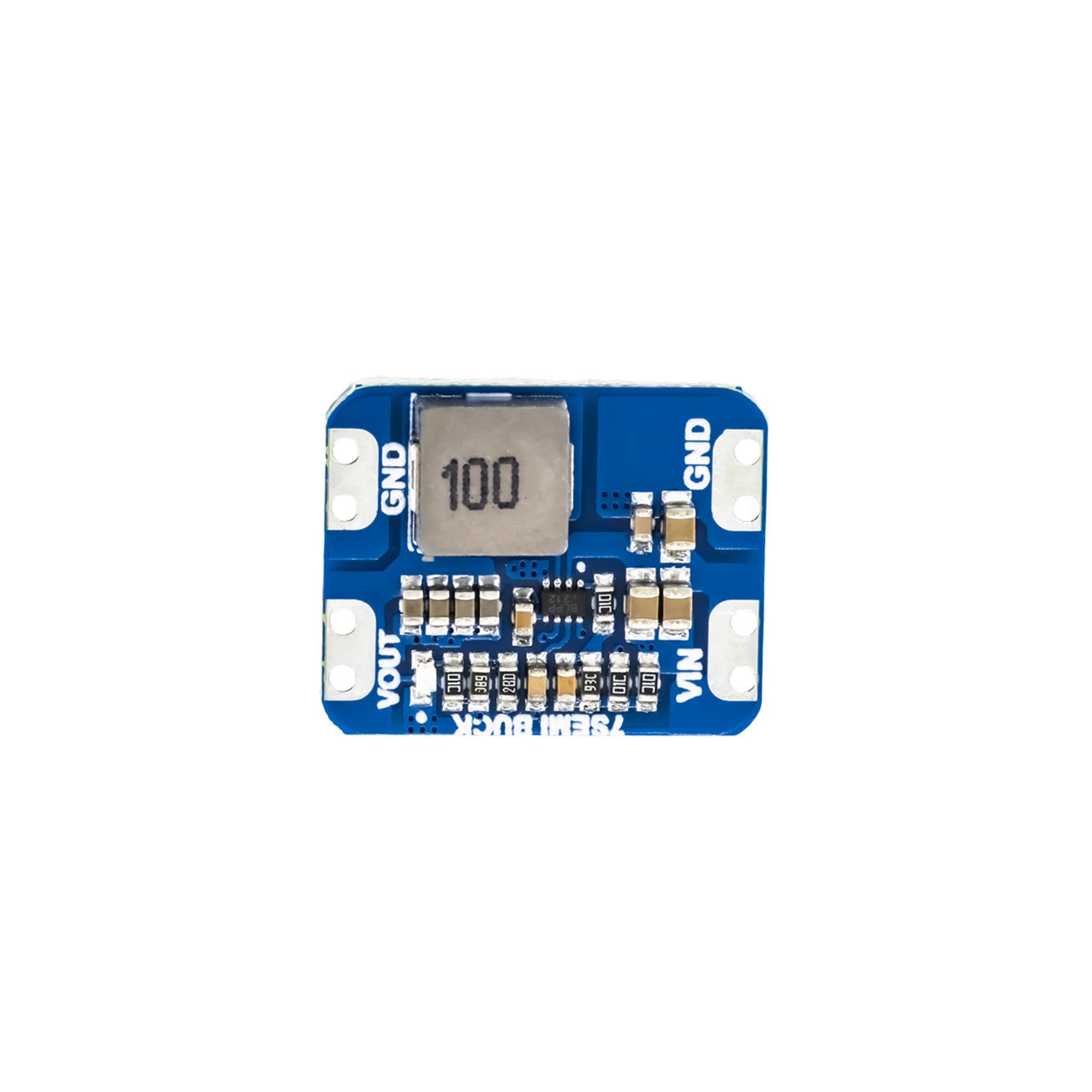 7Semi DC-DC Buck Converter 5V 3A Out - MP2338