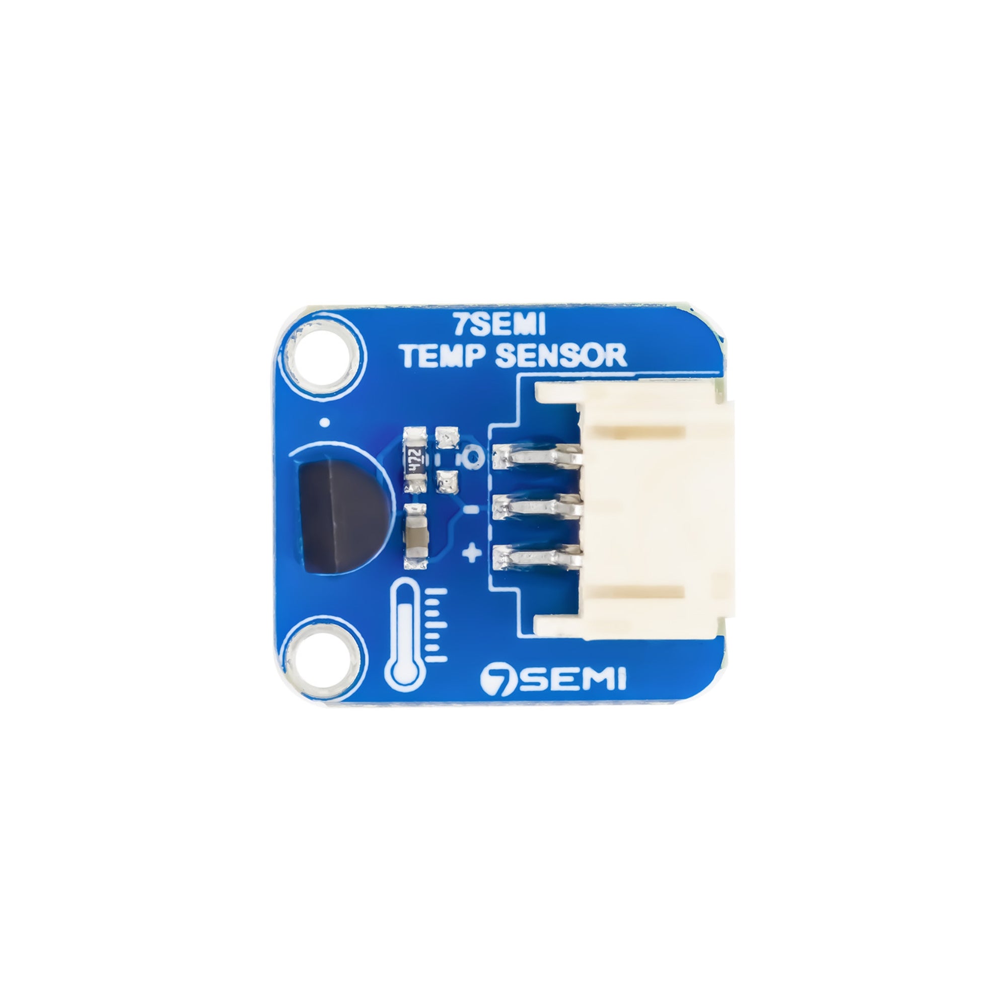 7Semi DS18B20+ 1-Wire Digital Temperature Sensor Breakout with 3Pin Connector