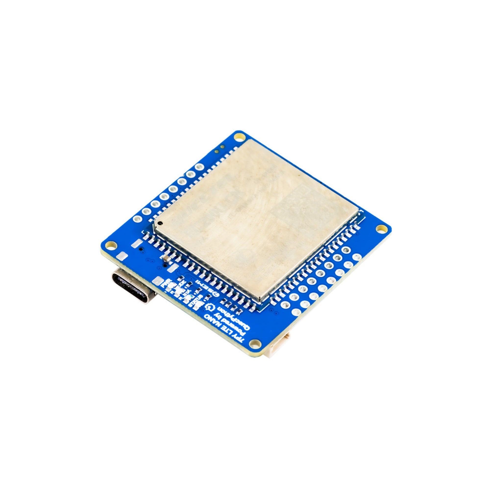 7Semi EC200U QuecPython LTE 4G GNSS Nano Modem, 26V Range