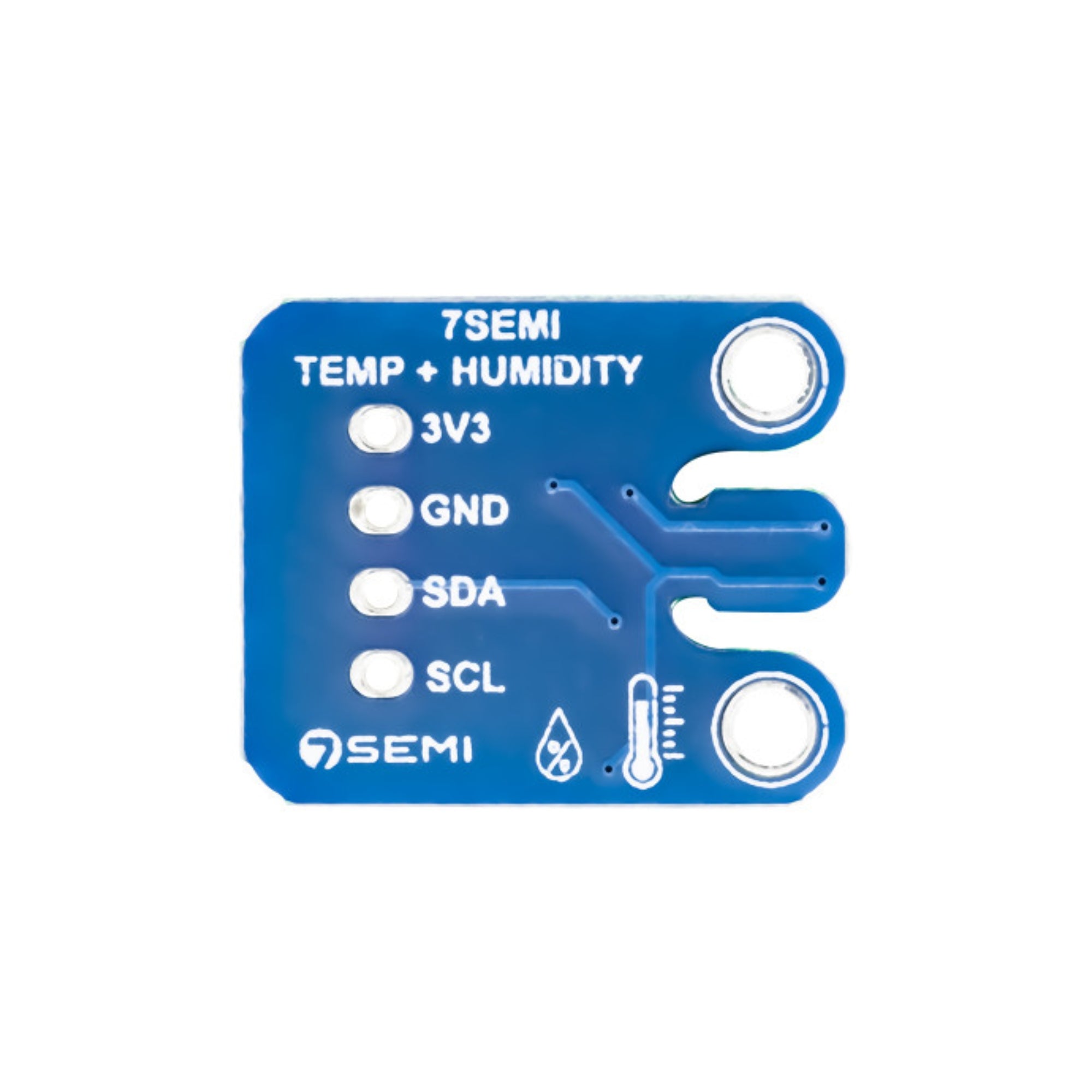 7Semi ENS210 Humidity and Temperature Sensor Breakout