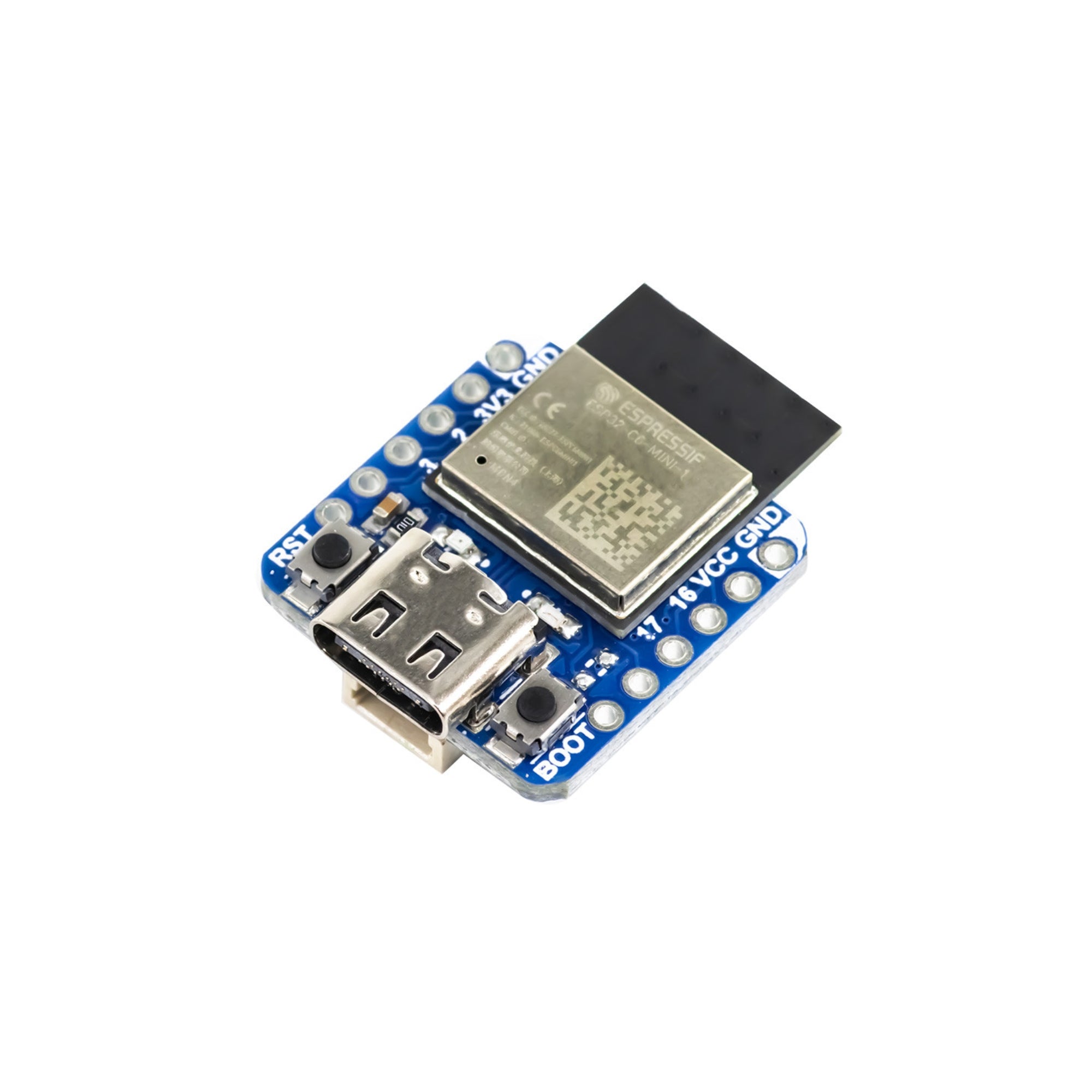 7Semi ESP32-C6 Mini Wifi Development Board Qwiic