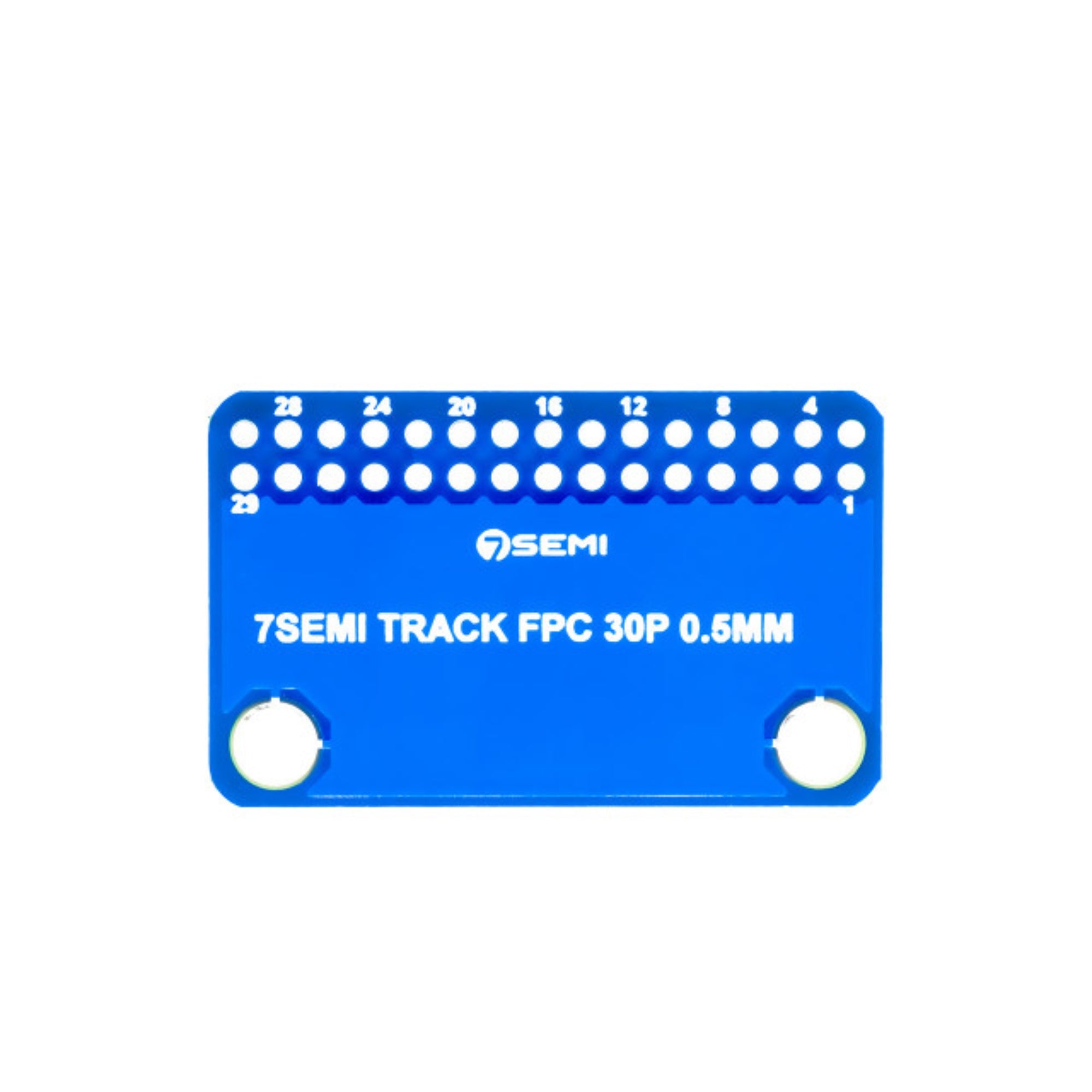 7Semi FFC FPC 30 Pin Adapter Board PCB 0.5mm