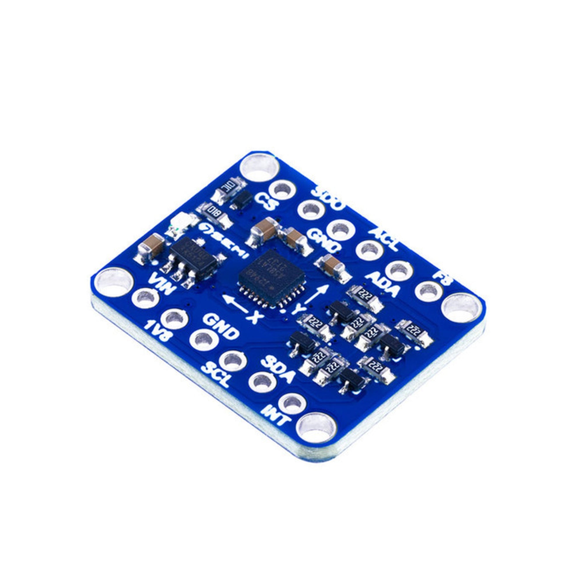 7Semi ICM-20948 9DoF IMU Breakout (MPU-9250 Upgrade)