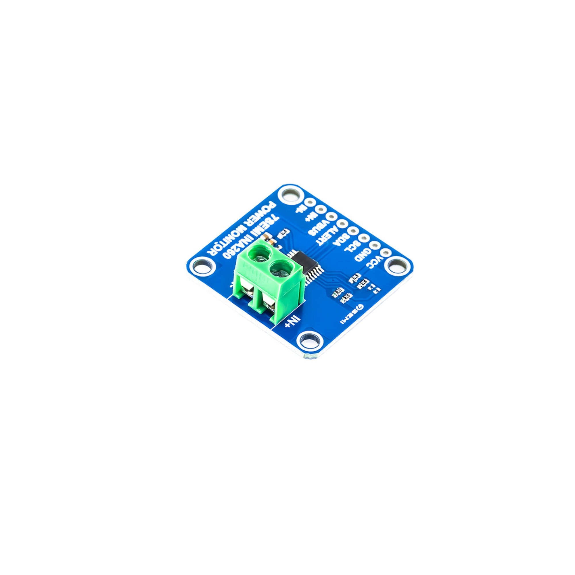 7Semi INA260 Voltage, Current, Power Monitor Sensor Breakout I2C