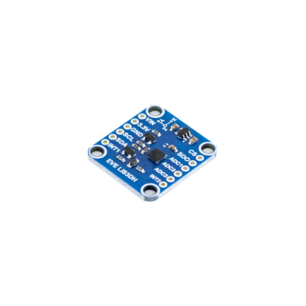 7Semi LIS3DH Triple Axis MEMS Accelerometer Breakout I2C/SPI