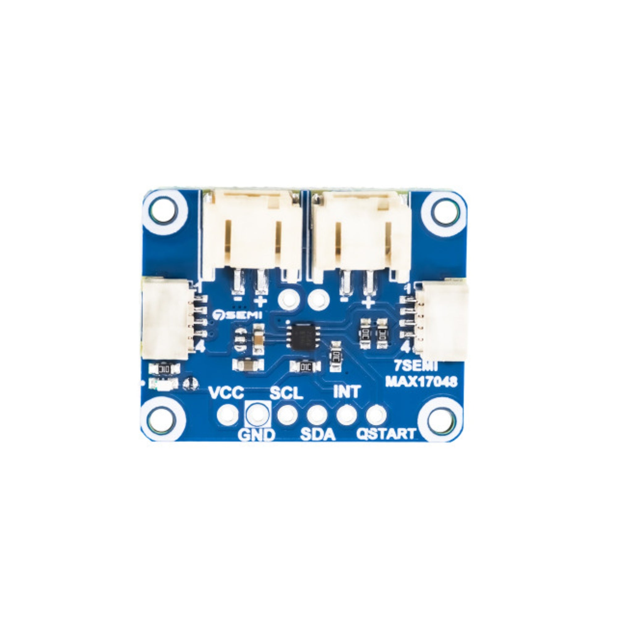 7Semi MAX17048 LiPoly - LiIon Fuel Gauge and Battery Monitor Breakout