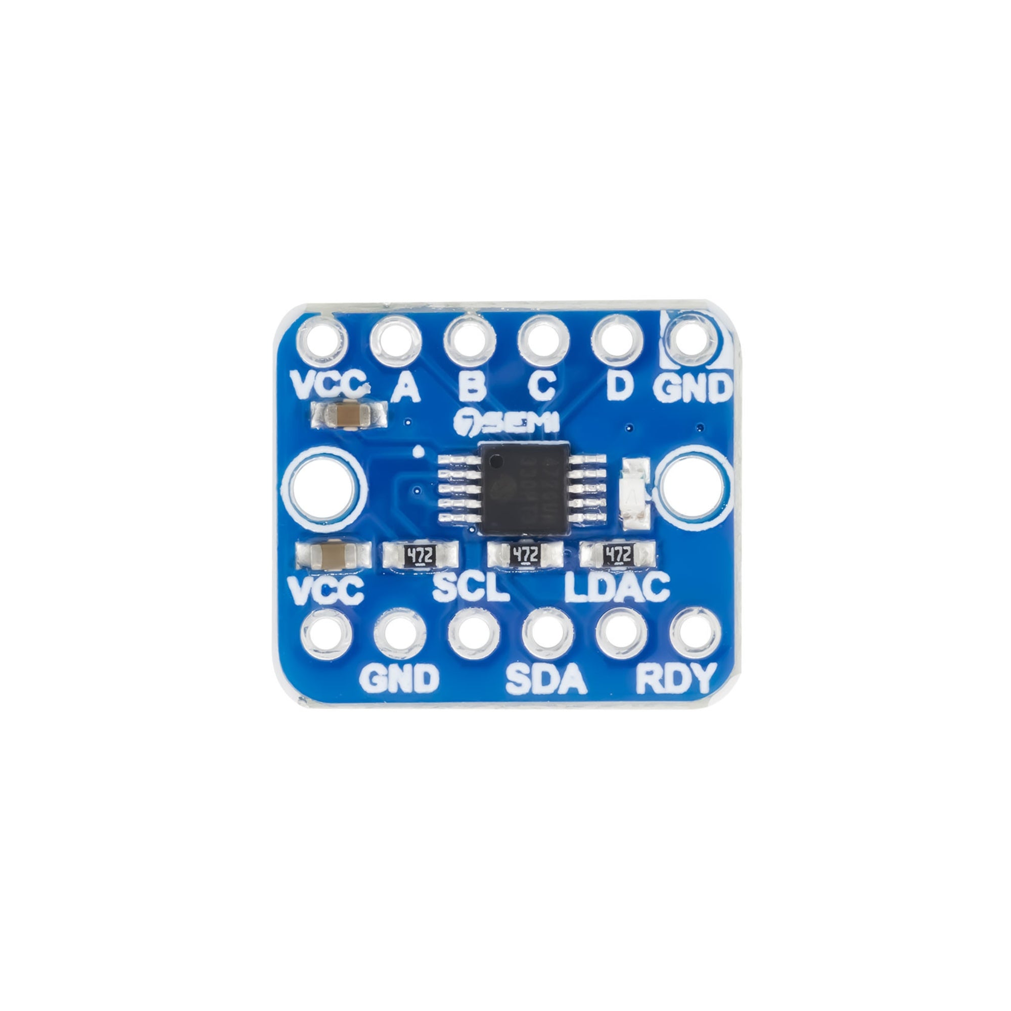 7Semi Nano ATmega328P Board With Header, USB-C CH340