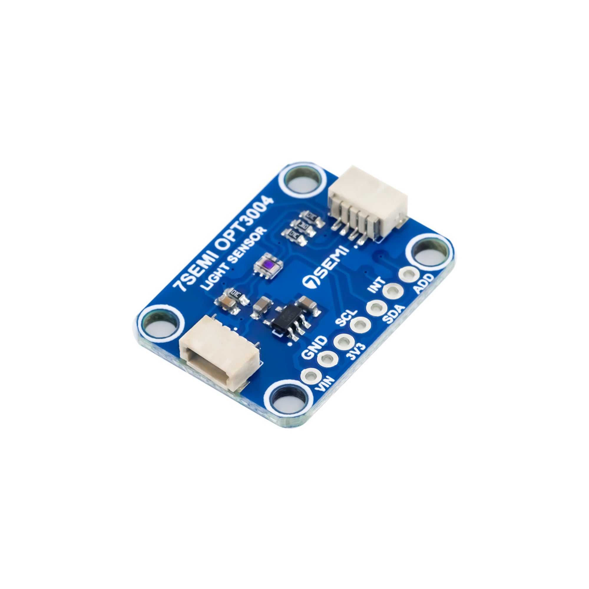7Semi OPT3004 Digital Ambient Light Sensor (ALS) Breakout I2C STEMMA QT / Qwiic