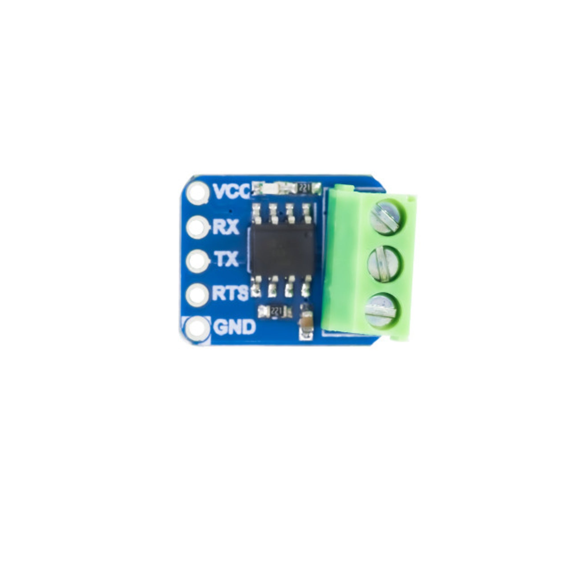 7Semi RS485 to UART Transceiver Breakout - SP485EEN-L/TR