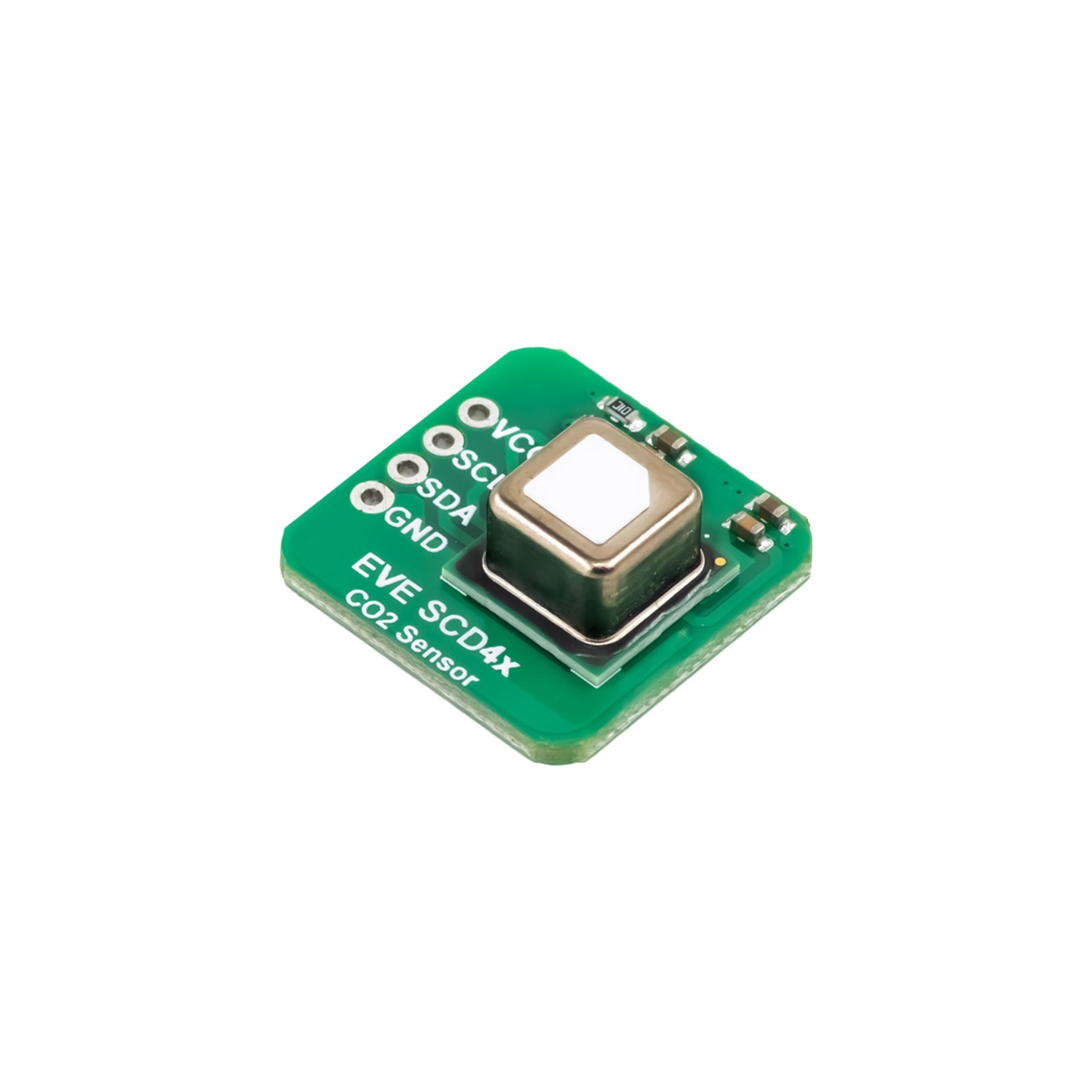 7Semi SCD41 CO2, Temperature and Humidity Sensor Breakout Mini