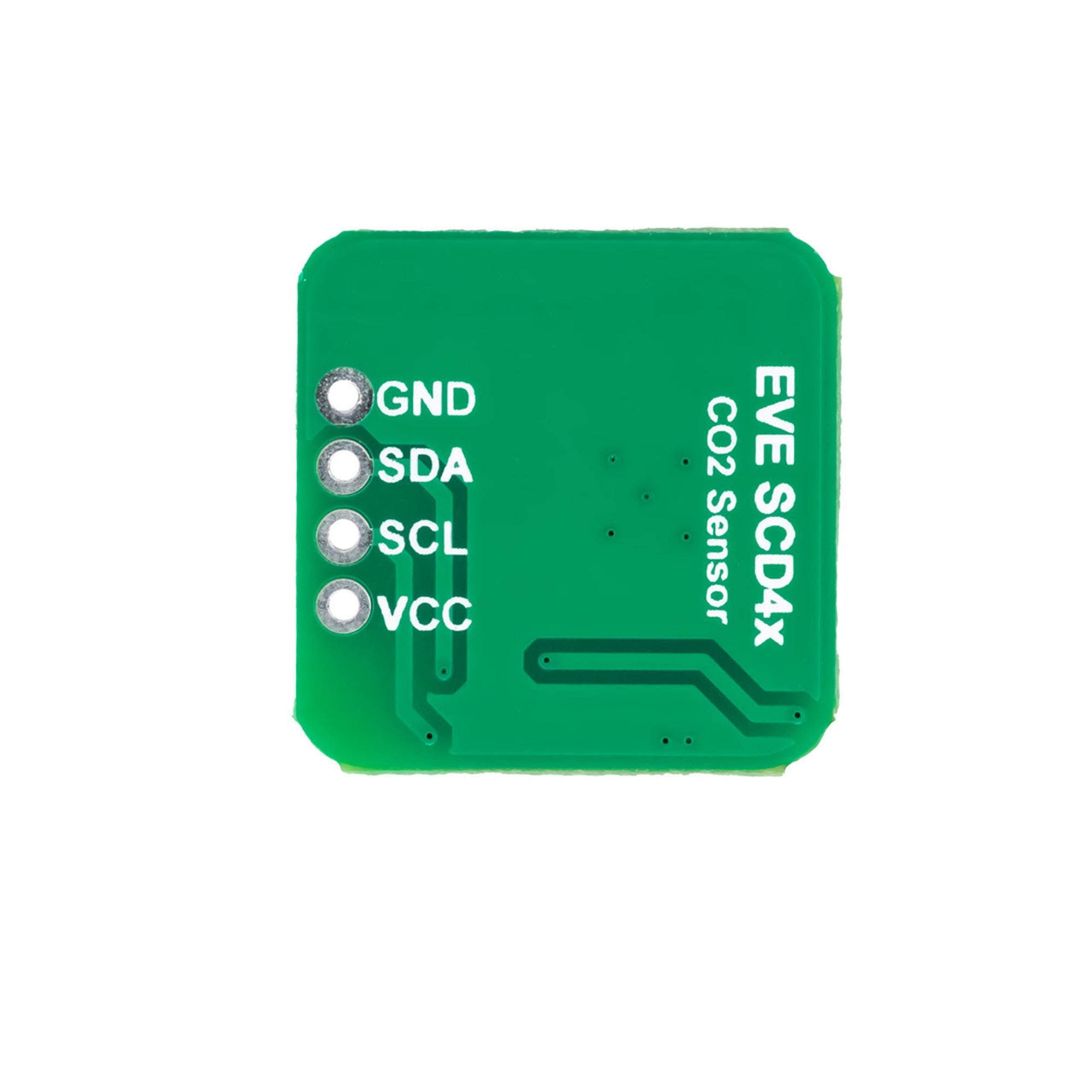 7Semi SCD41 CO2, Temperature and Humidity Sensor Breakout Mini