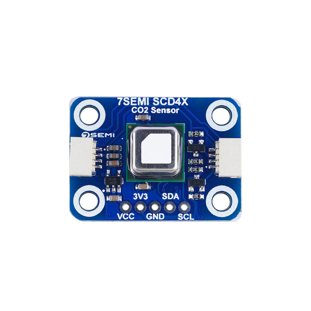 Scd41 Sensor Module 7Semi SCD41 High Accuracy CO2, Temperature and Humidity Sensor Breakou