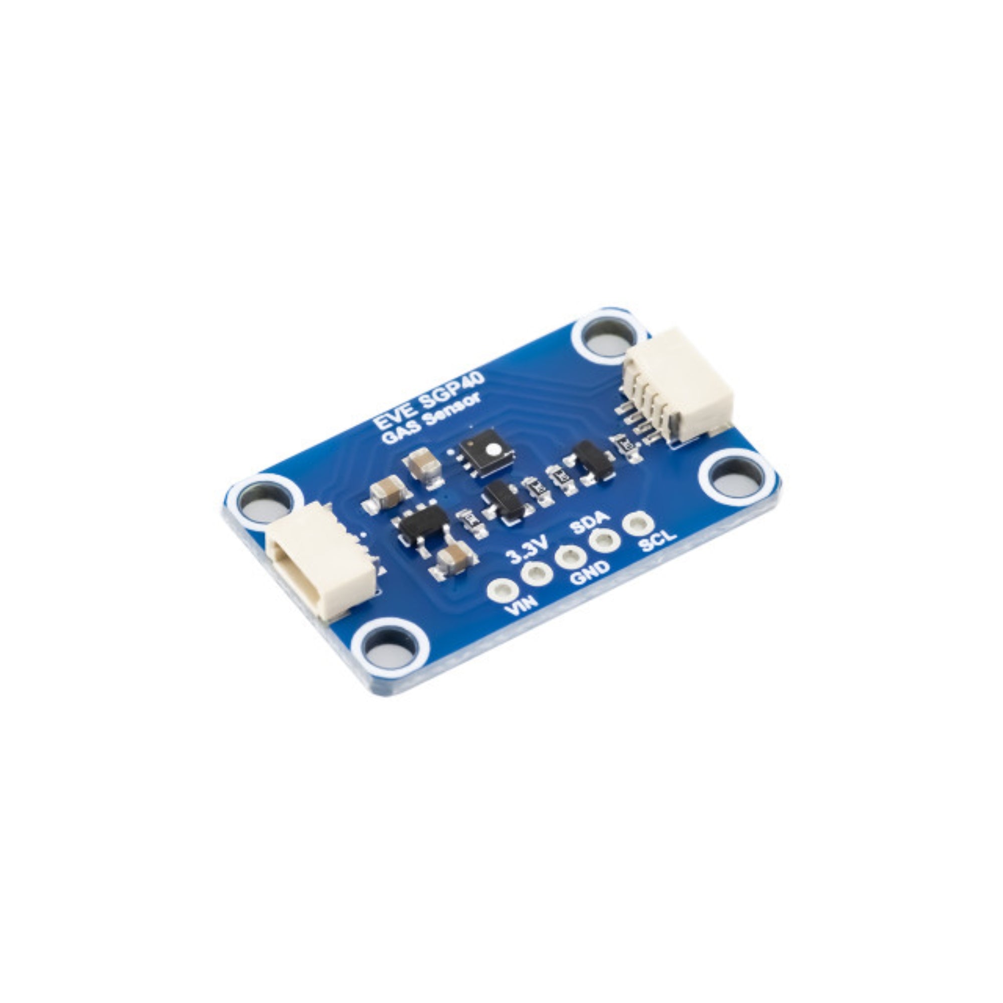 7Semi SGP40 VOC Air Quality Sensor Breakout Qwiic Connect