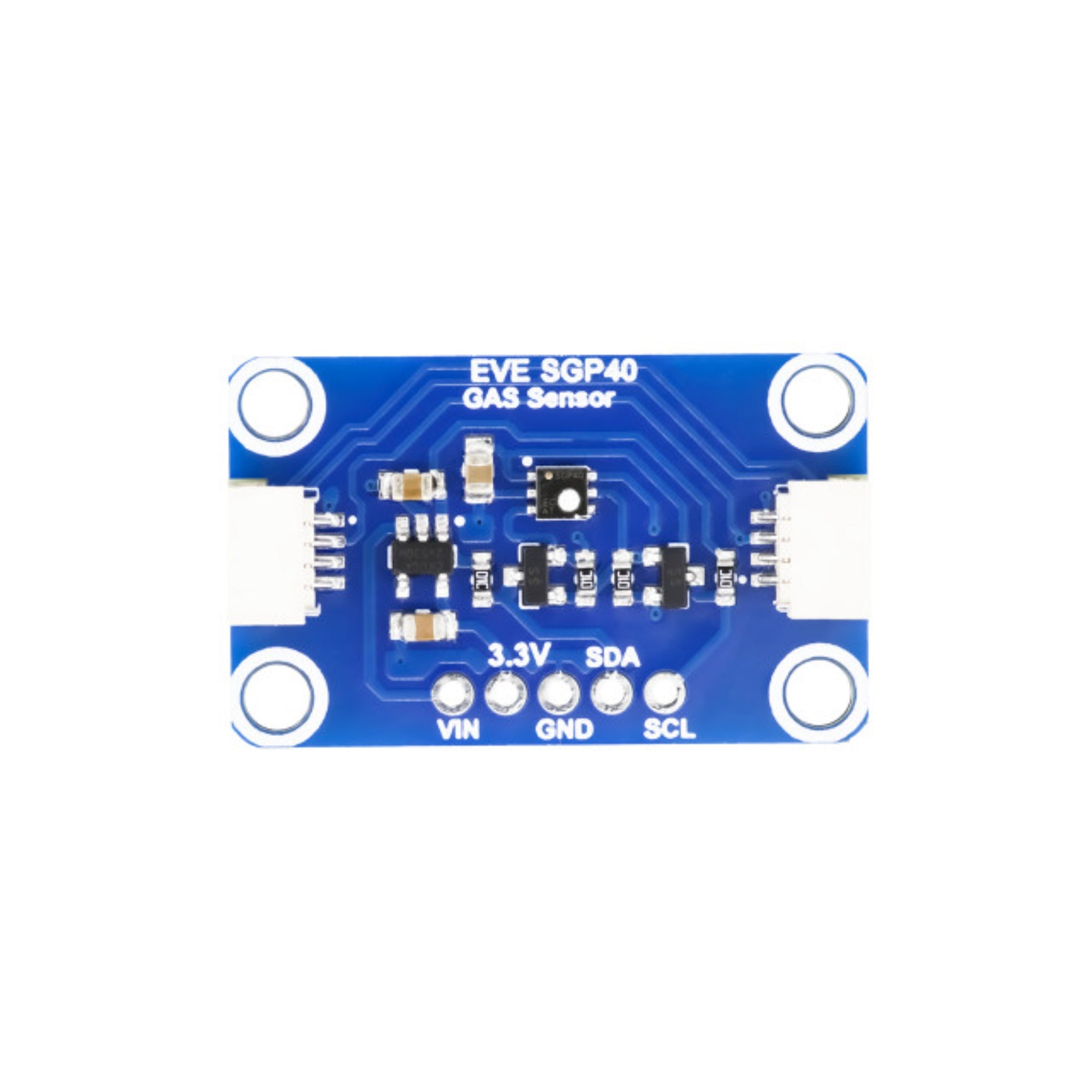 7Semi SGP40 VOC Air Quality Sensor Breakout Qwiic Connect