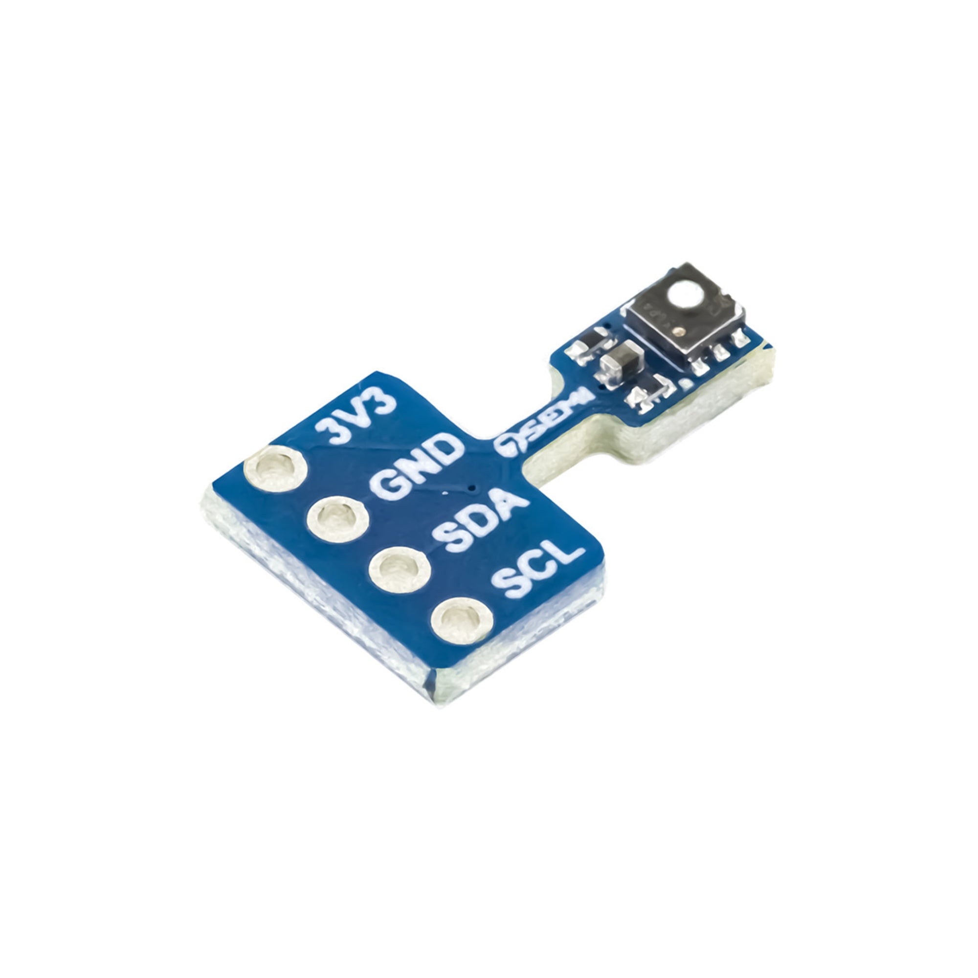 7Semi SGP41 VOC and NOx Sensor Breakout for Indoor Air Quality 2.54mm Pitch