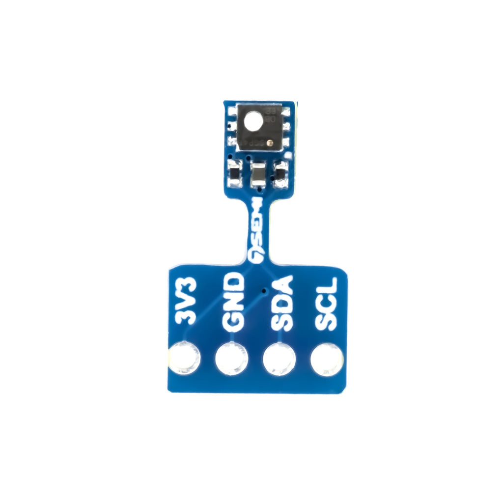 7Semi SGP41 VOC and NOx Sensor Breakout for Indoor Air Quality 2.54mm