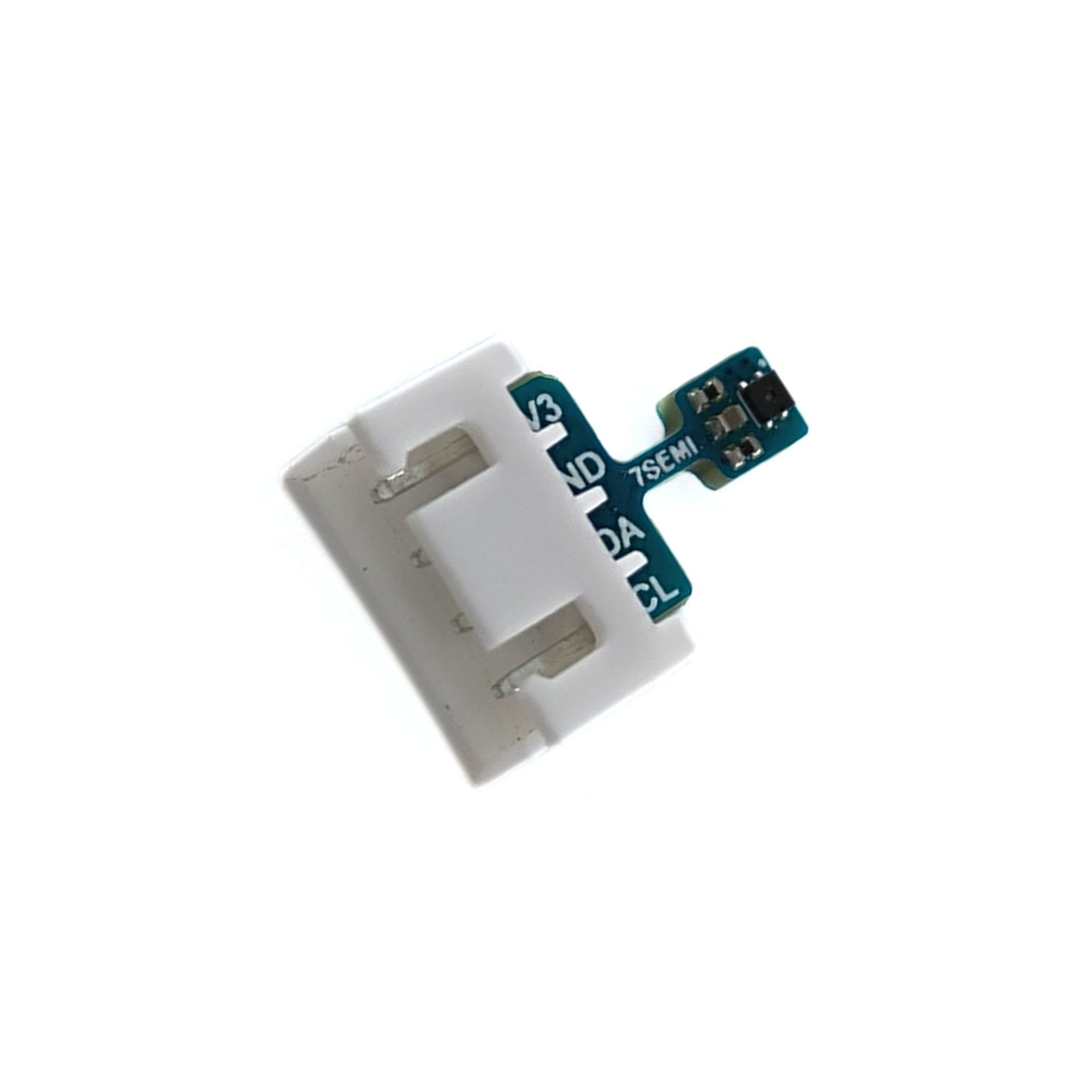 7Semi SHT41 Temperature & Humidity Sensor Breakout 2.54mm Pitch Connector