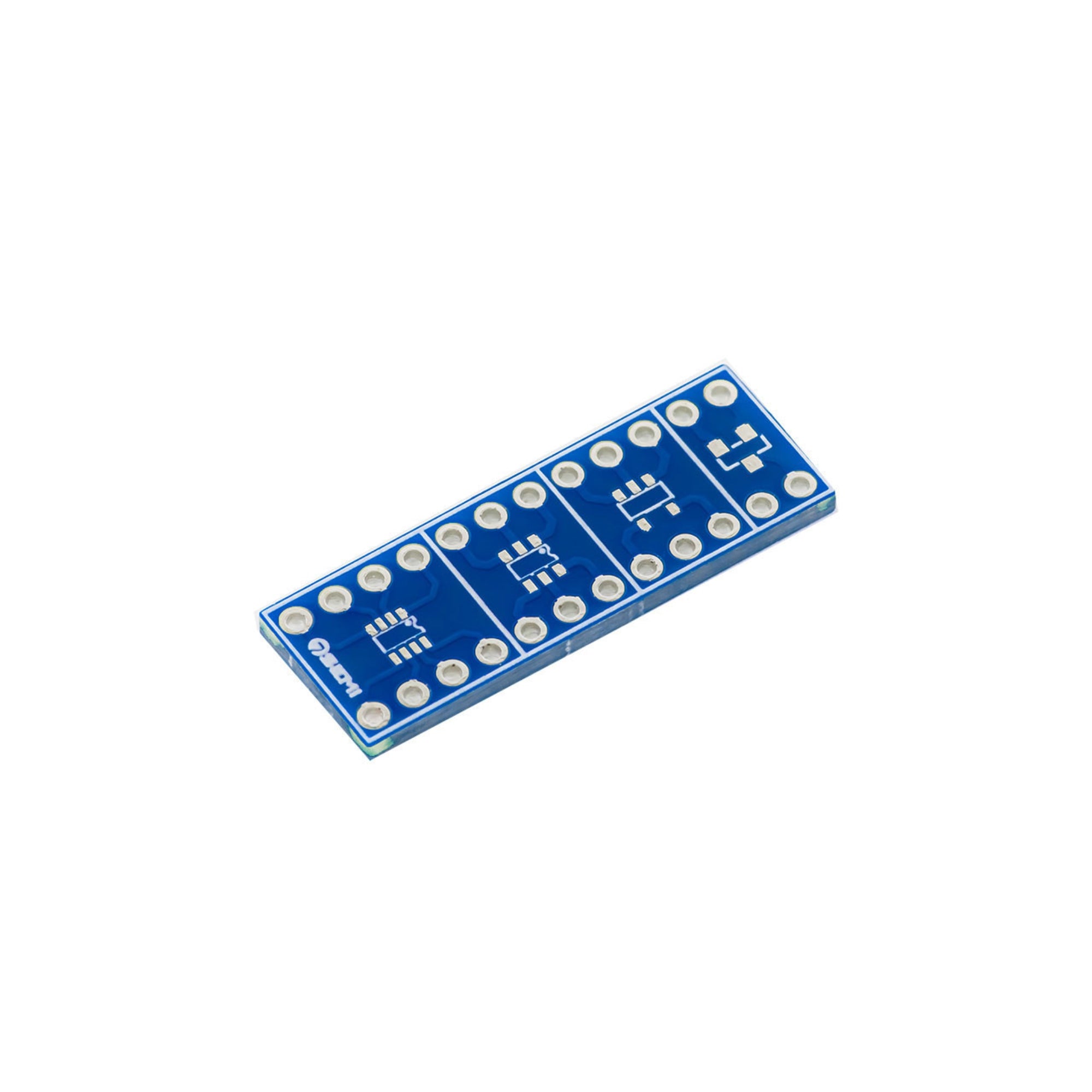 7Semi SOT23-3 SOT23-5 SOT23-6 SOT23-8 SMD to DIP PCB Adapter Board