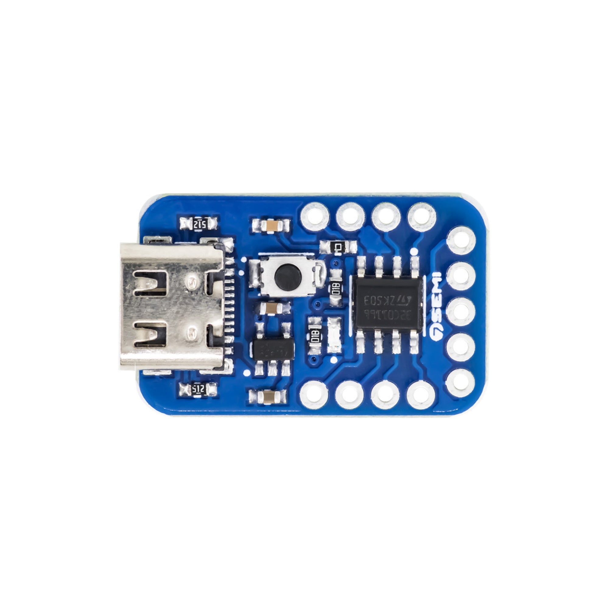 7Semi STM32C011J6M6 STM32 Micro Development Board