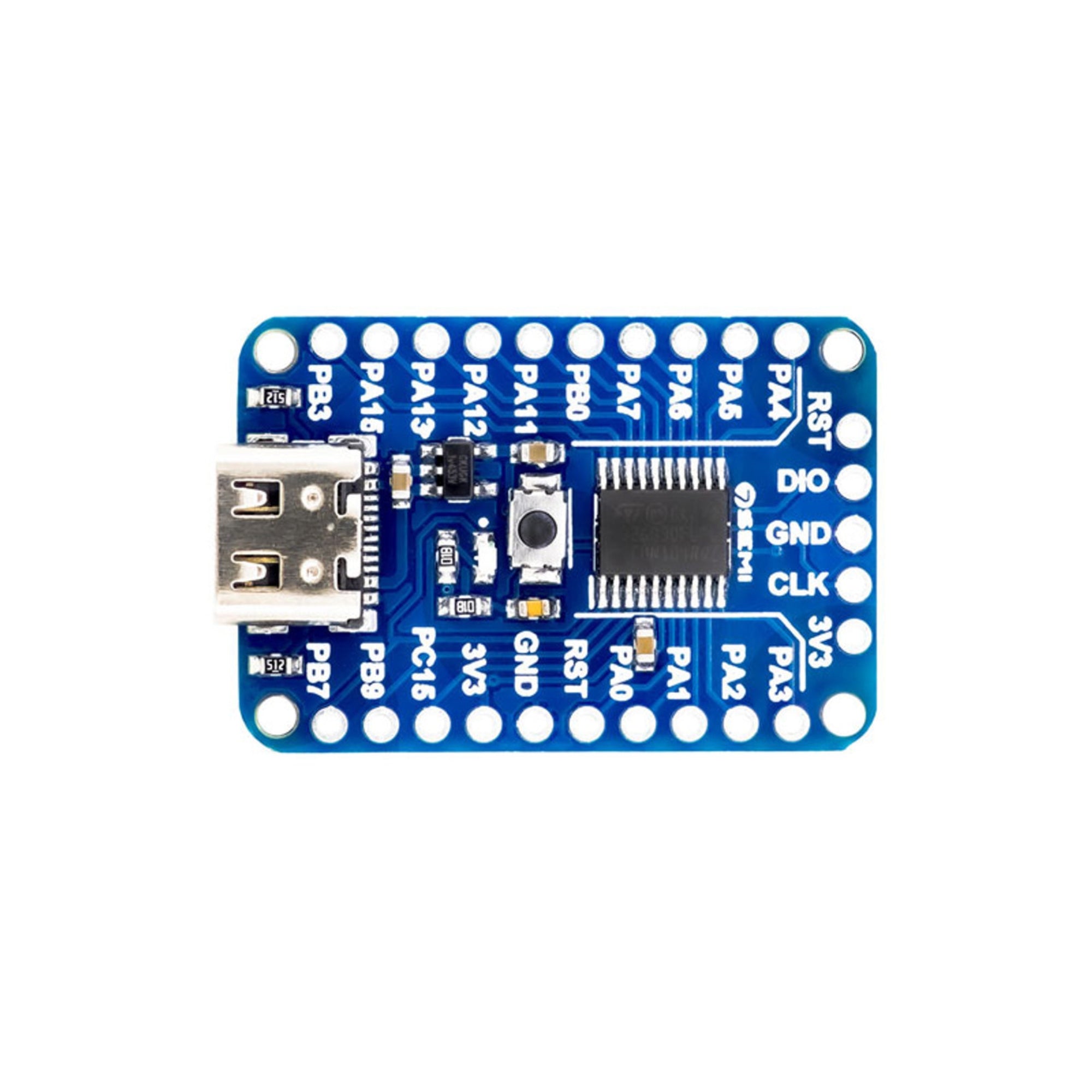 7Semi STM32G030F6P6 Anchor STM32 mini Development Board