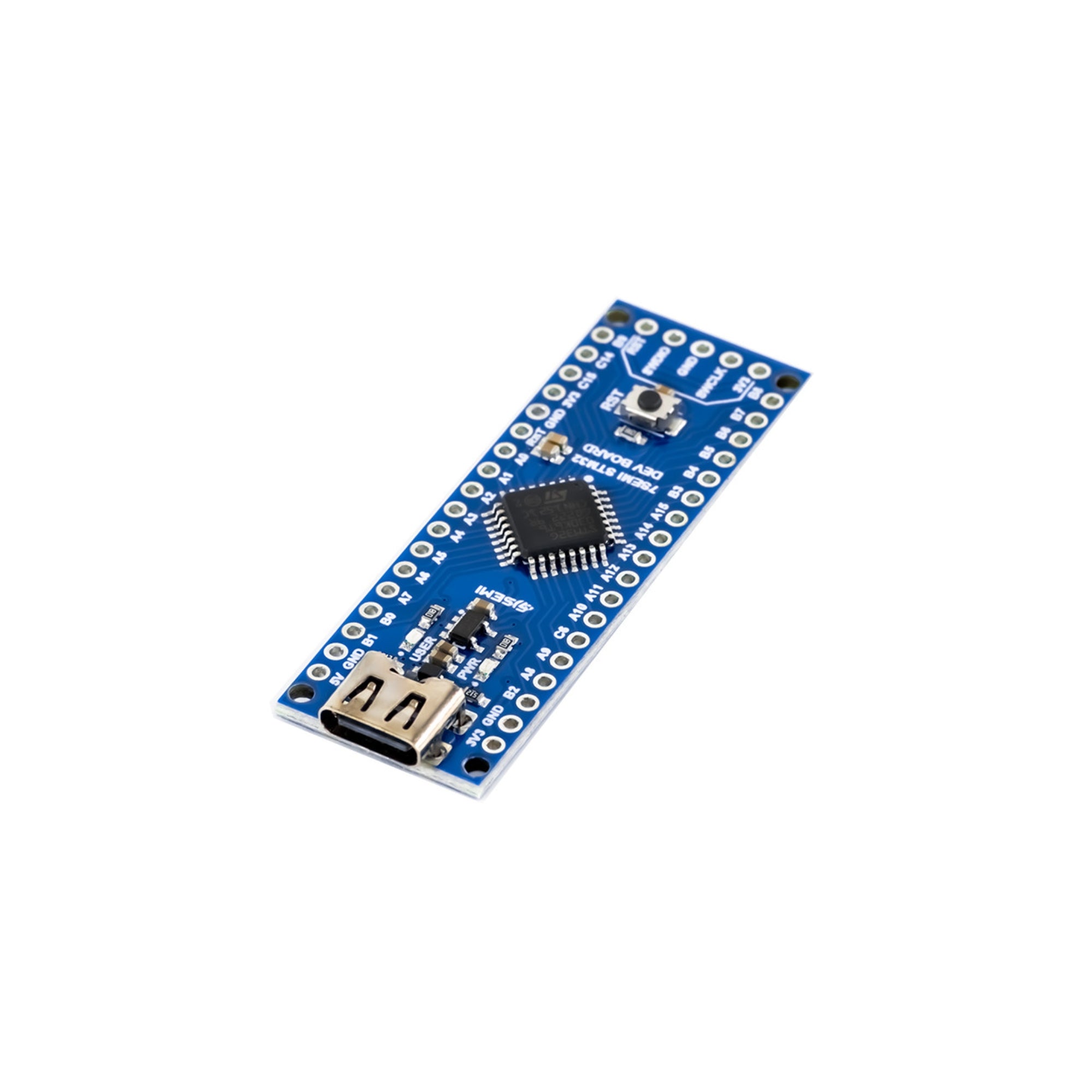 7Semi STM32G030K6T6 STM32 Development Board