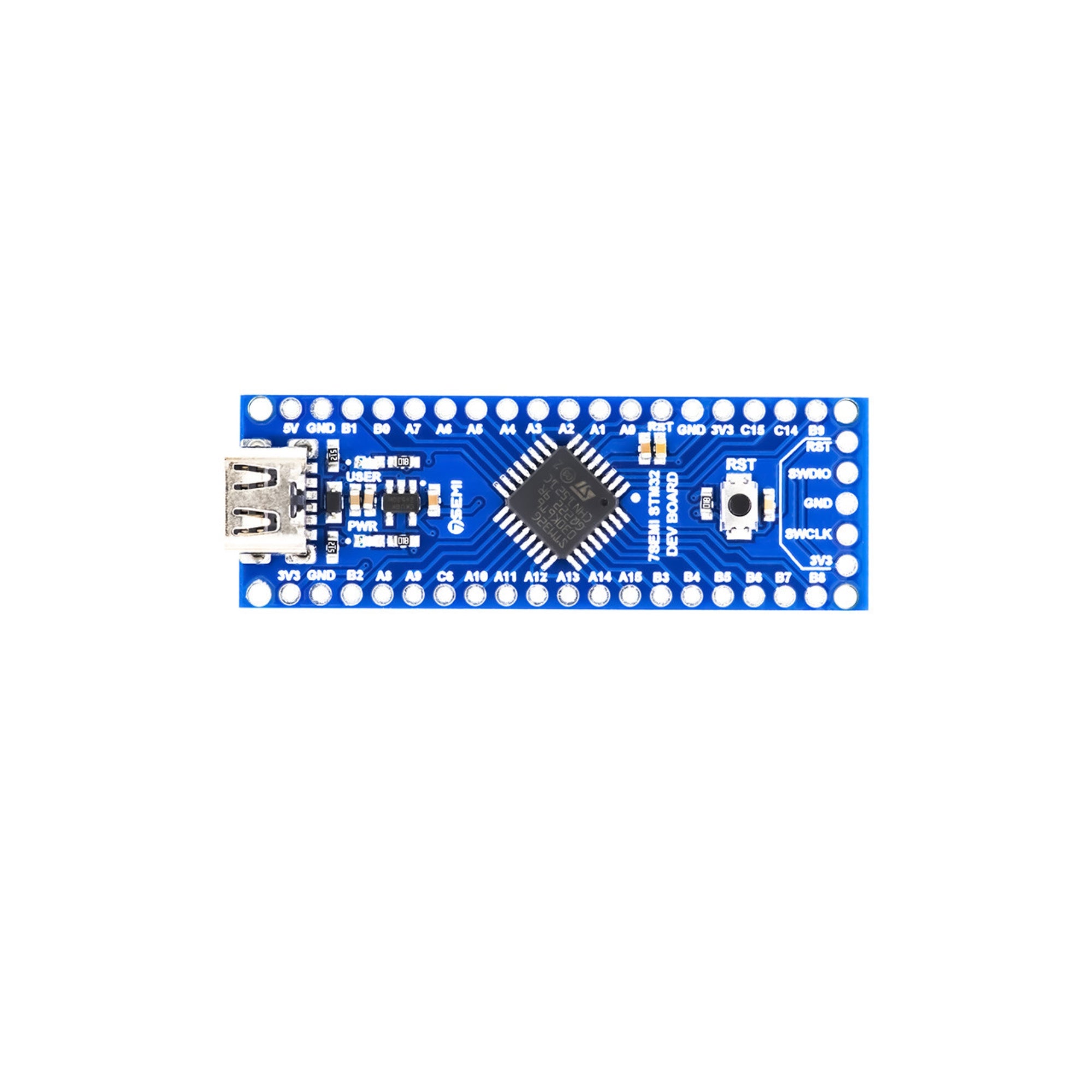 7Semi STM32G030K6T6 STM32 Development Board