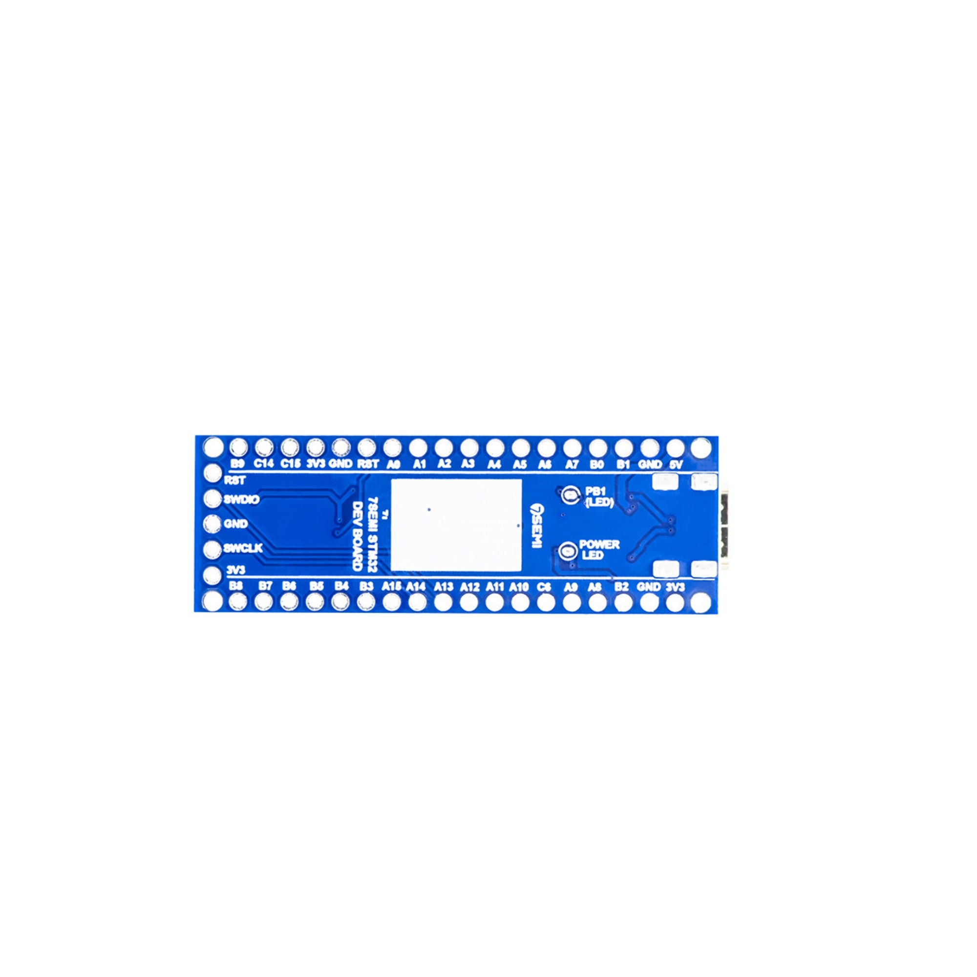 7Semi STM32G030K6T6 STM32 Development Board